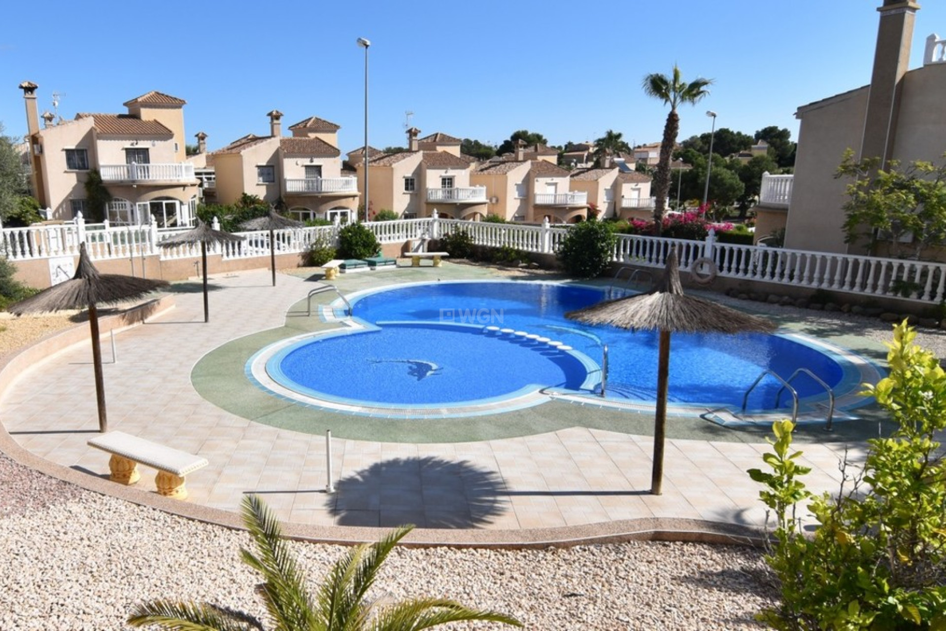 Wiederverkauf - Stadthaus - Villamartin - Costa Blanca