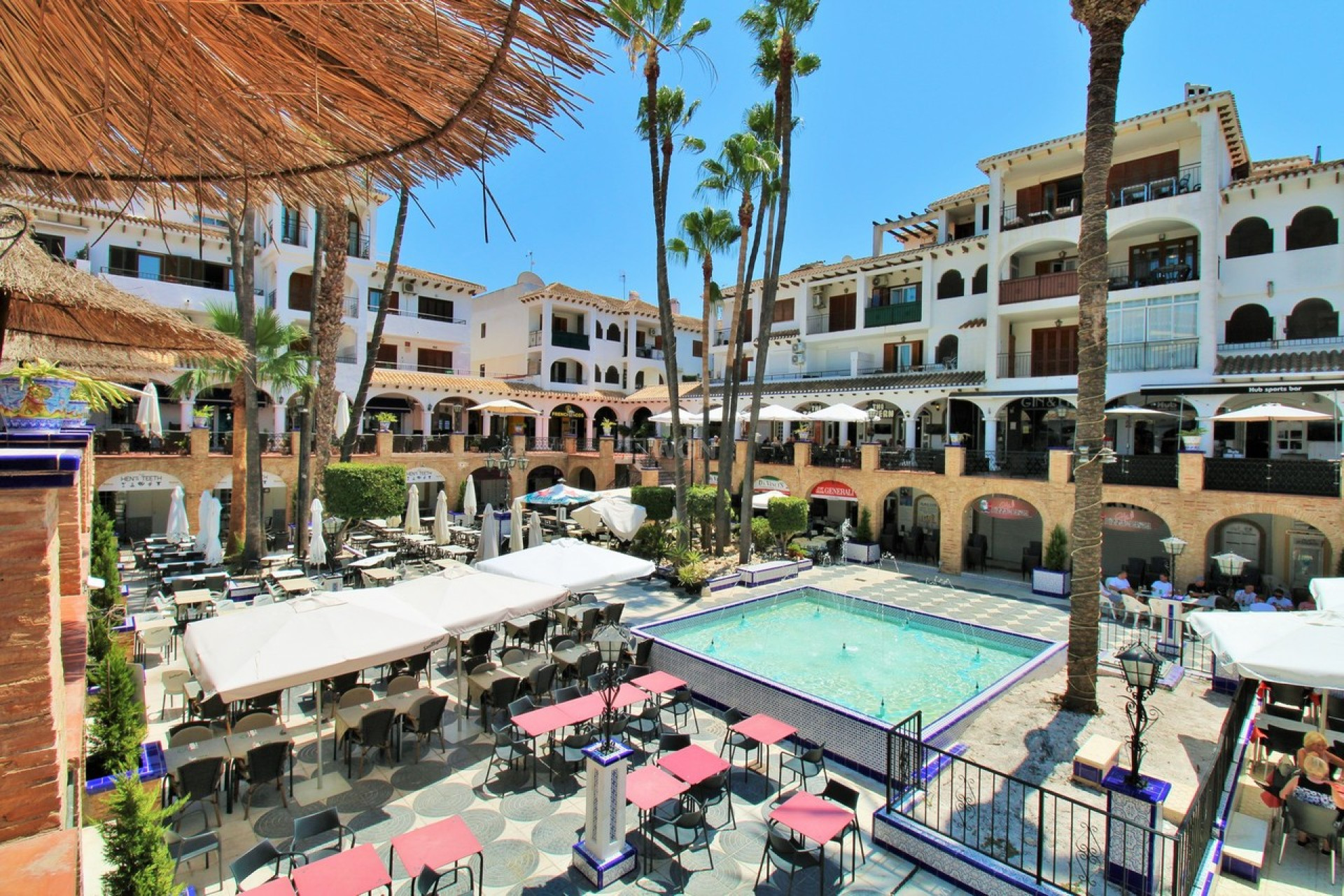 Wiederverkauf - Stadthaus - Villamartin - Costa Blanca