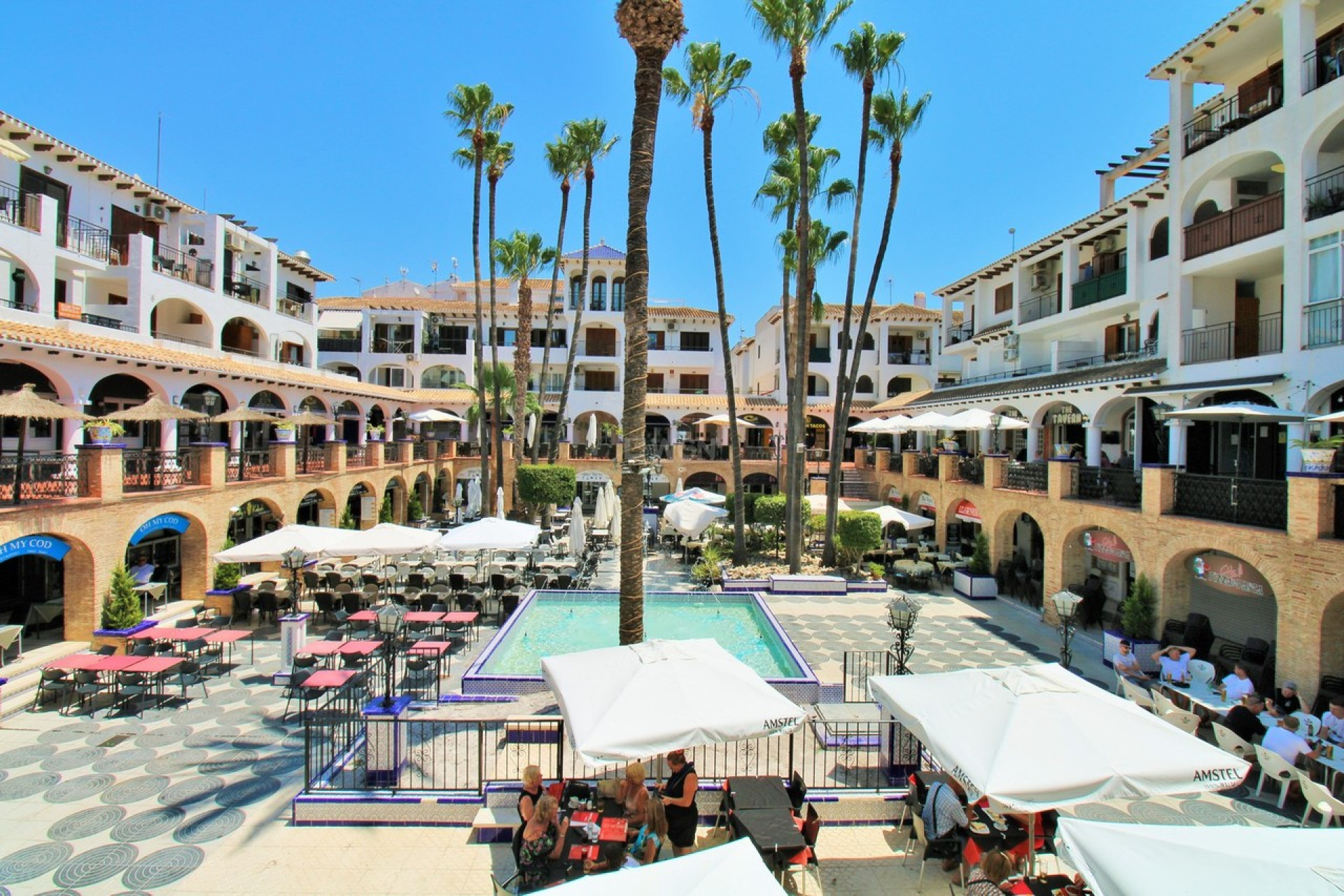 Wiederverkauf - Stadthaus - Villamartin - Costa Blanca