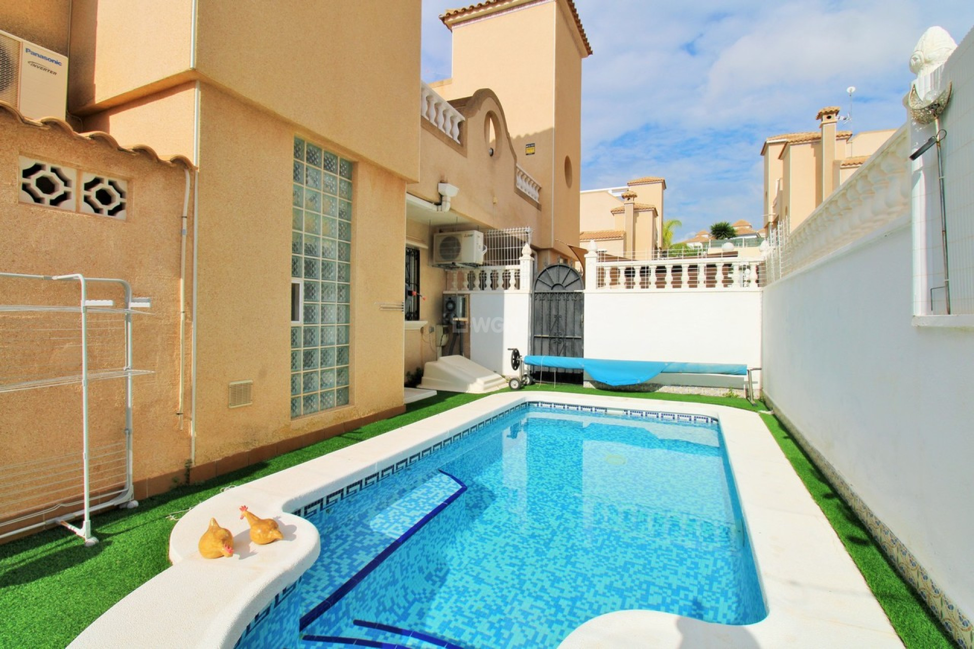 Wiederverkauf - Stadthaus - Villamartin - Costa Blanca