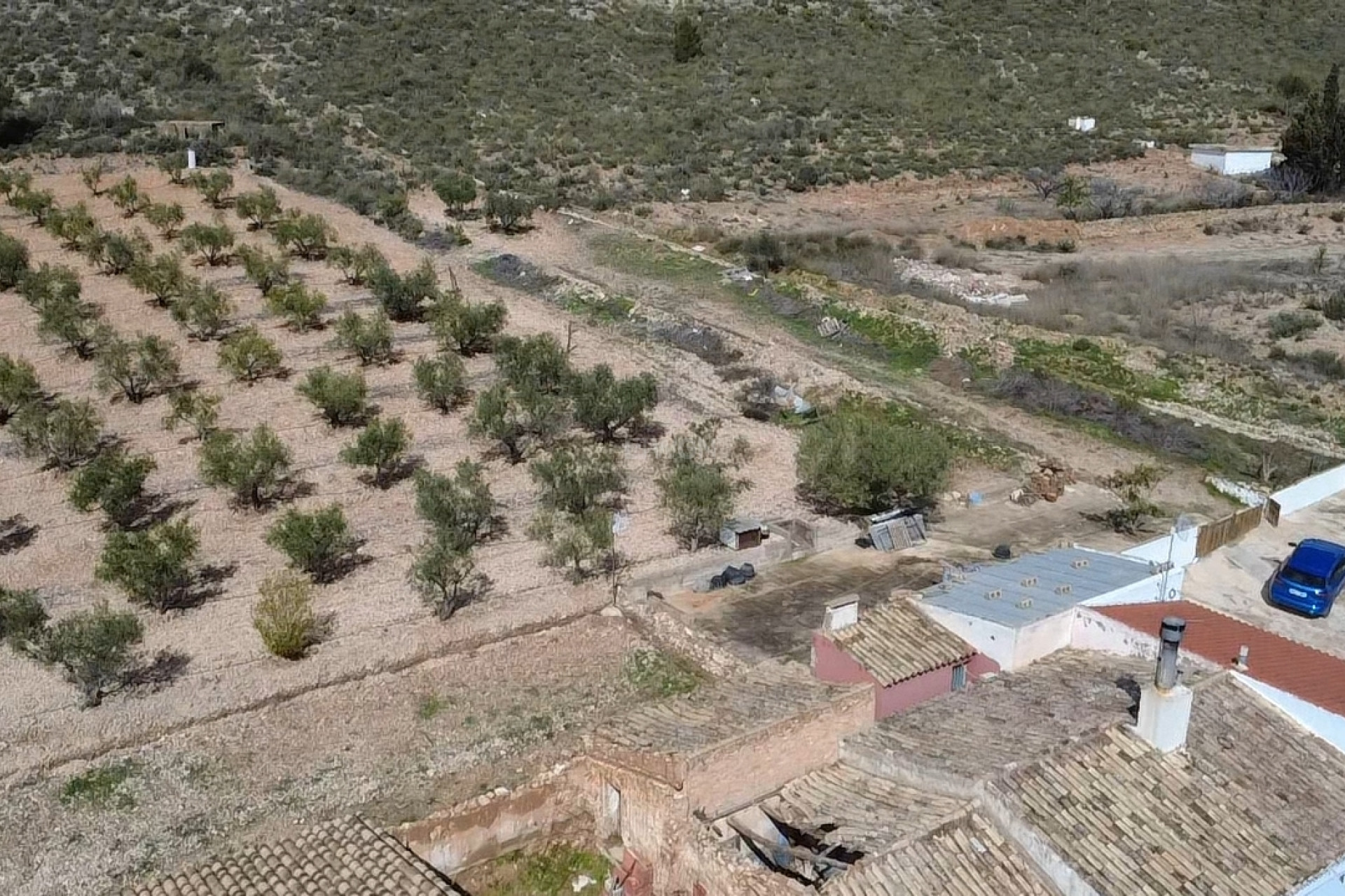 Wiederverkauf - Stadthaus - Yecla - Inland