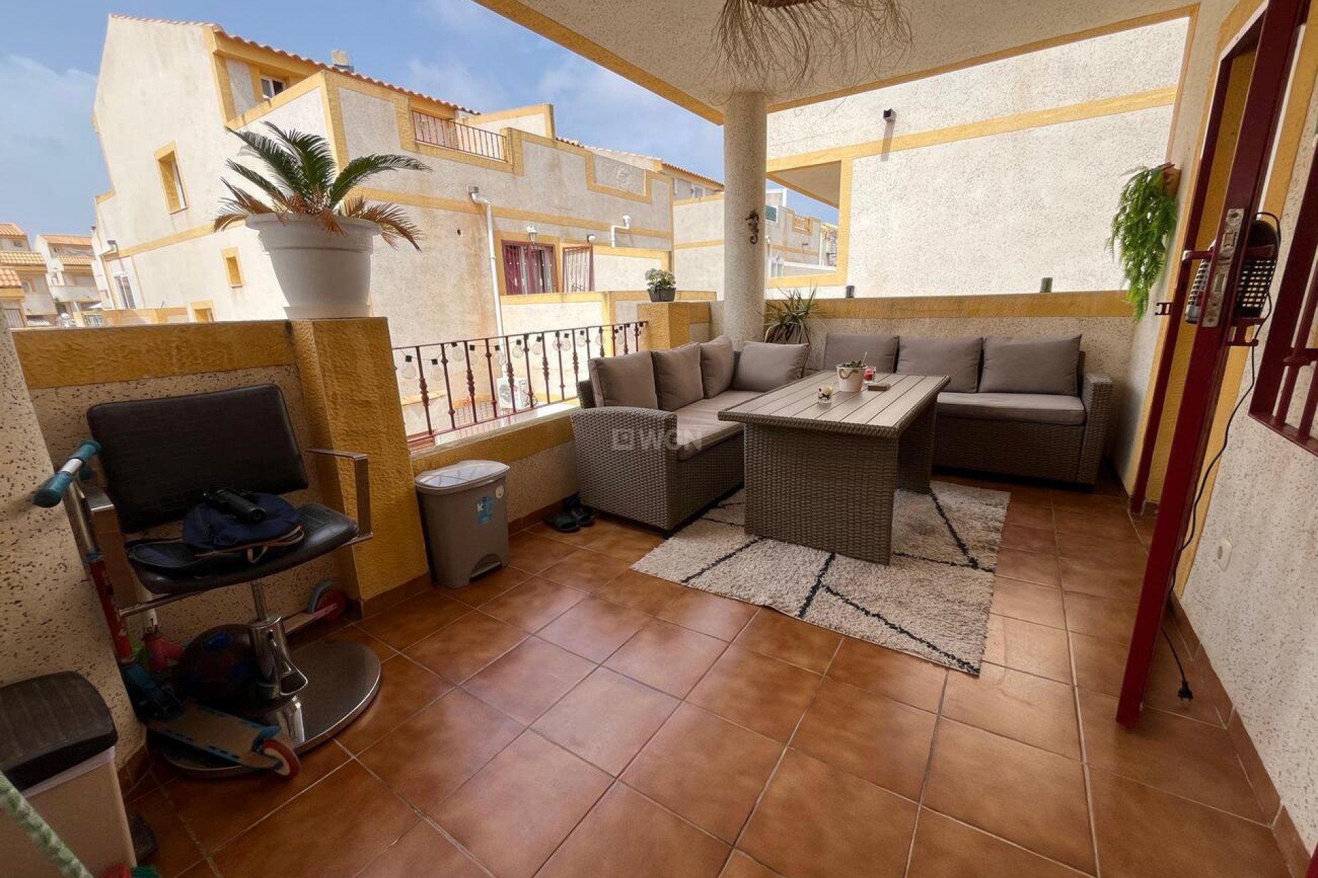 Wiederverkauf - Town House Penthouse - Torrevieja - La Florida