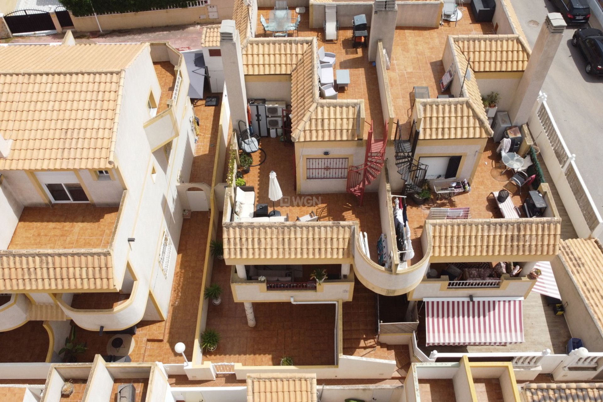 Wiederverkauf - Town House Penthouse - Torrevieja - La Florida