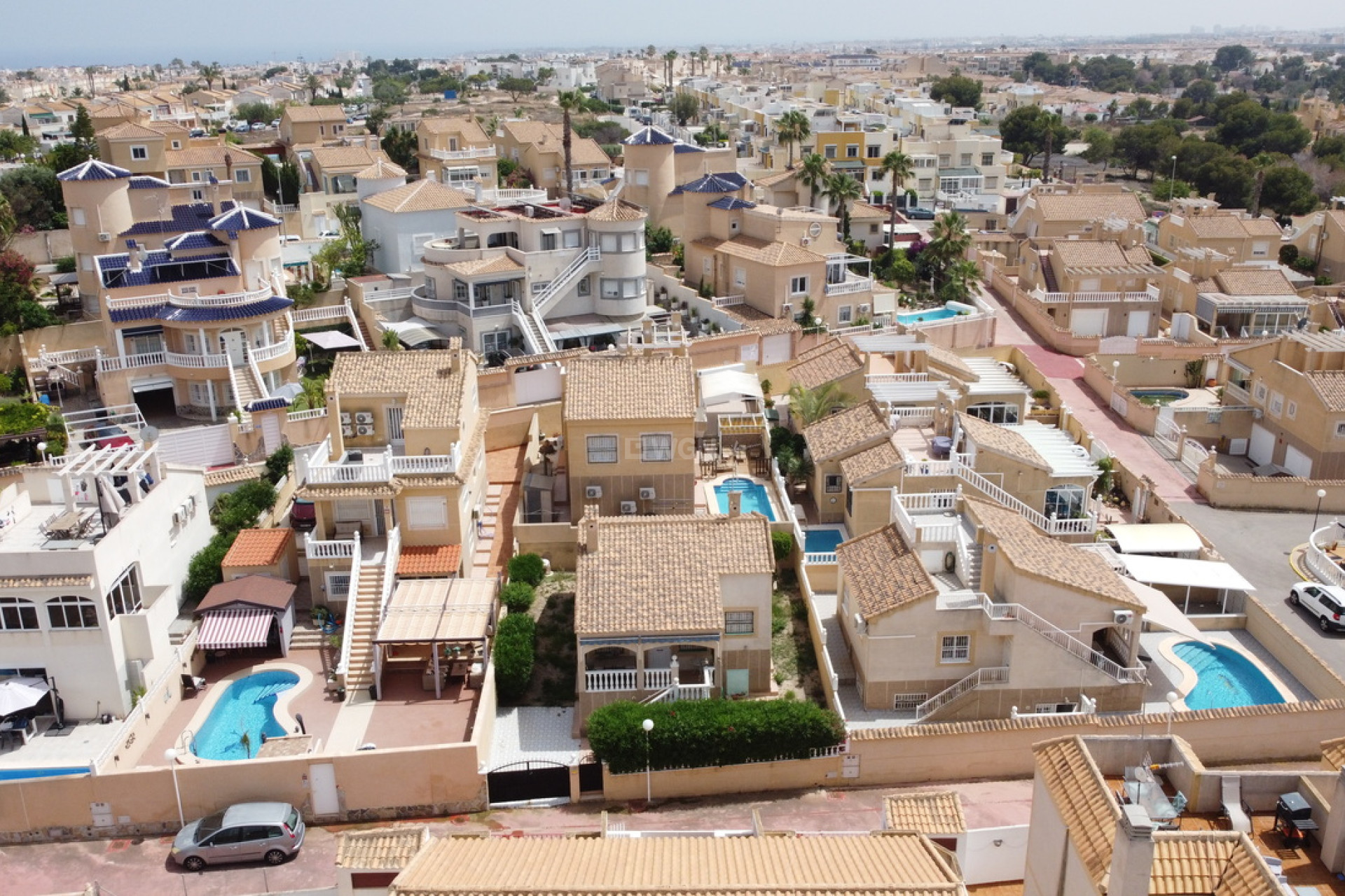 Wiederverkauf - Town House Penthouse - Torrevieja - La Florida