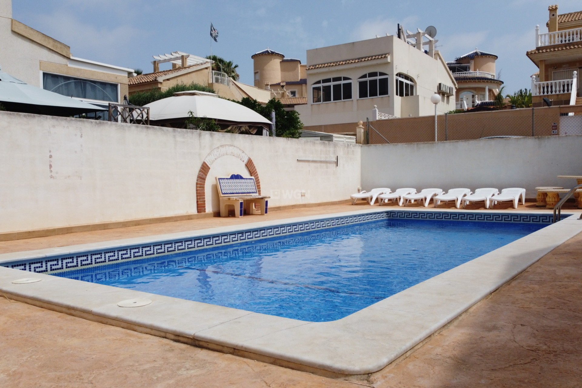 Wiederverkauf - Town House Penthouse - Torrevieja - La Florida