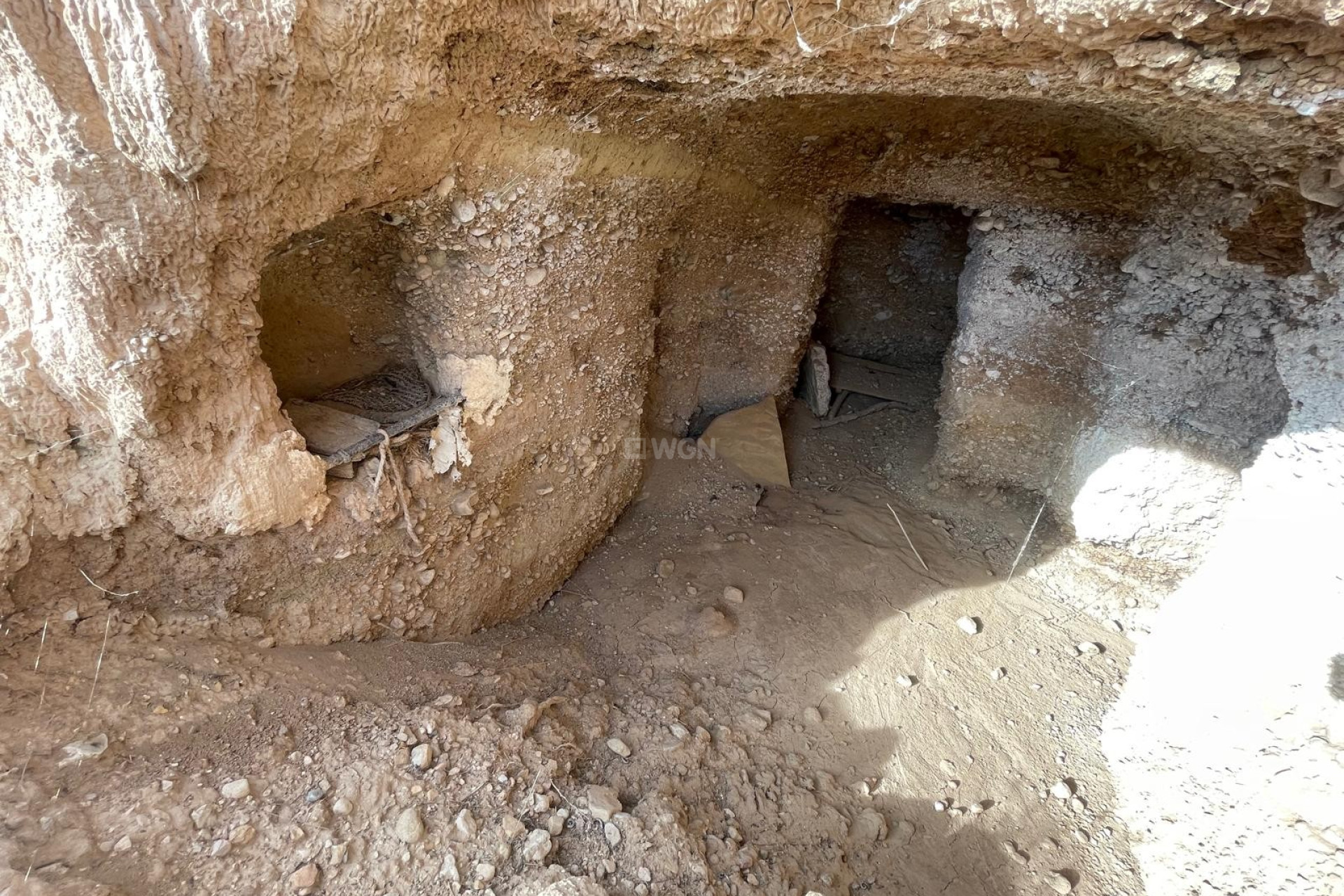 Wiederverkauf - Villa - Abanilla - Inland