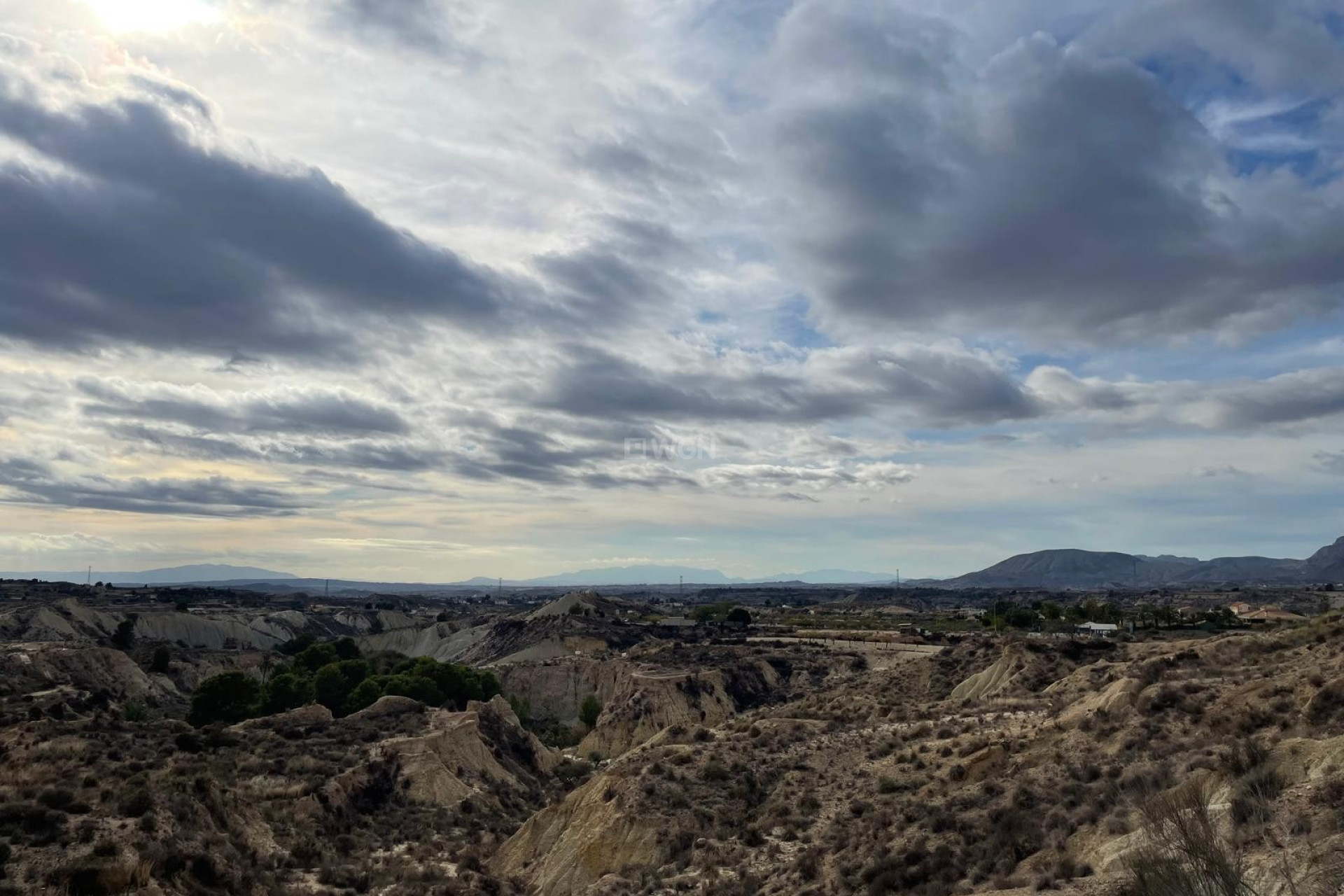 Wiederverkauf - Villa - Abanilla - Inland