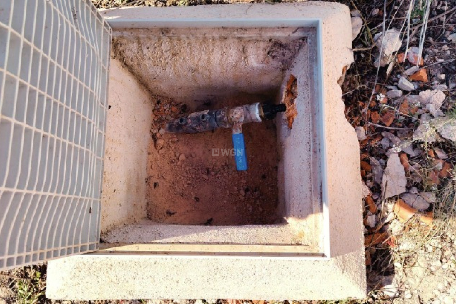 Wiederverkauf - Villa - Abanilla - Inland