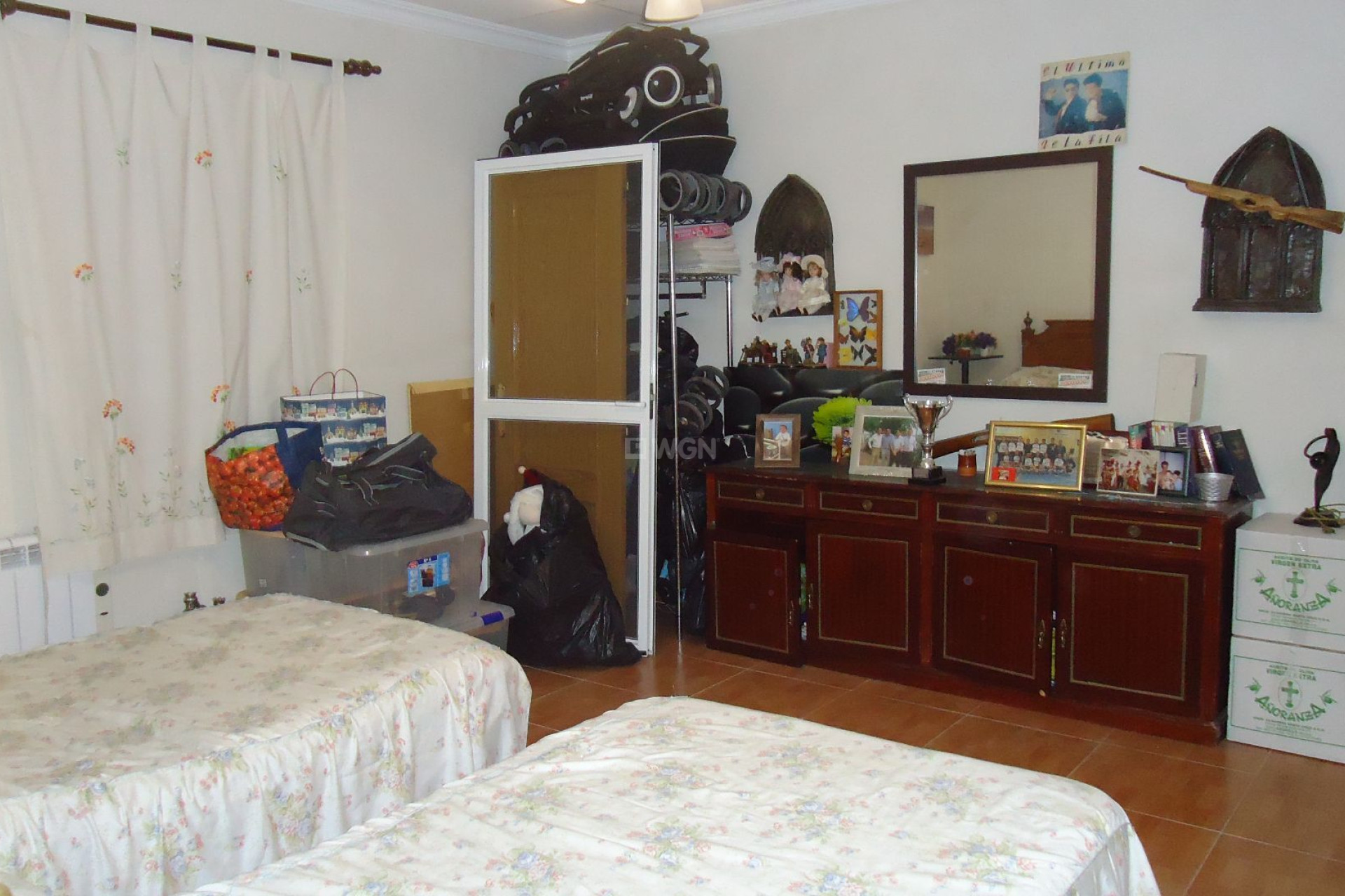 Wiederverkauf - Villa - Abanilla - Inland