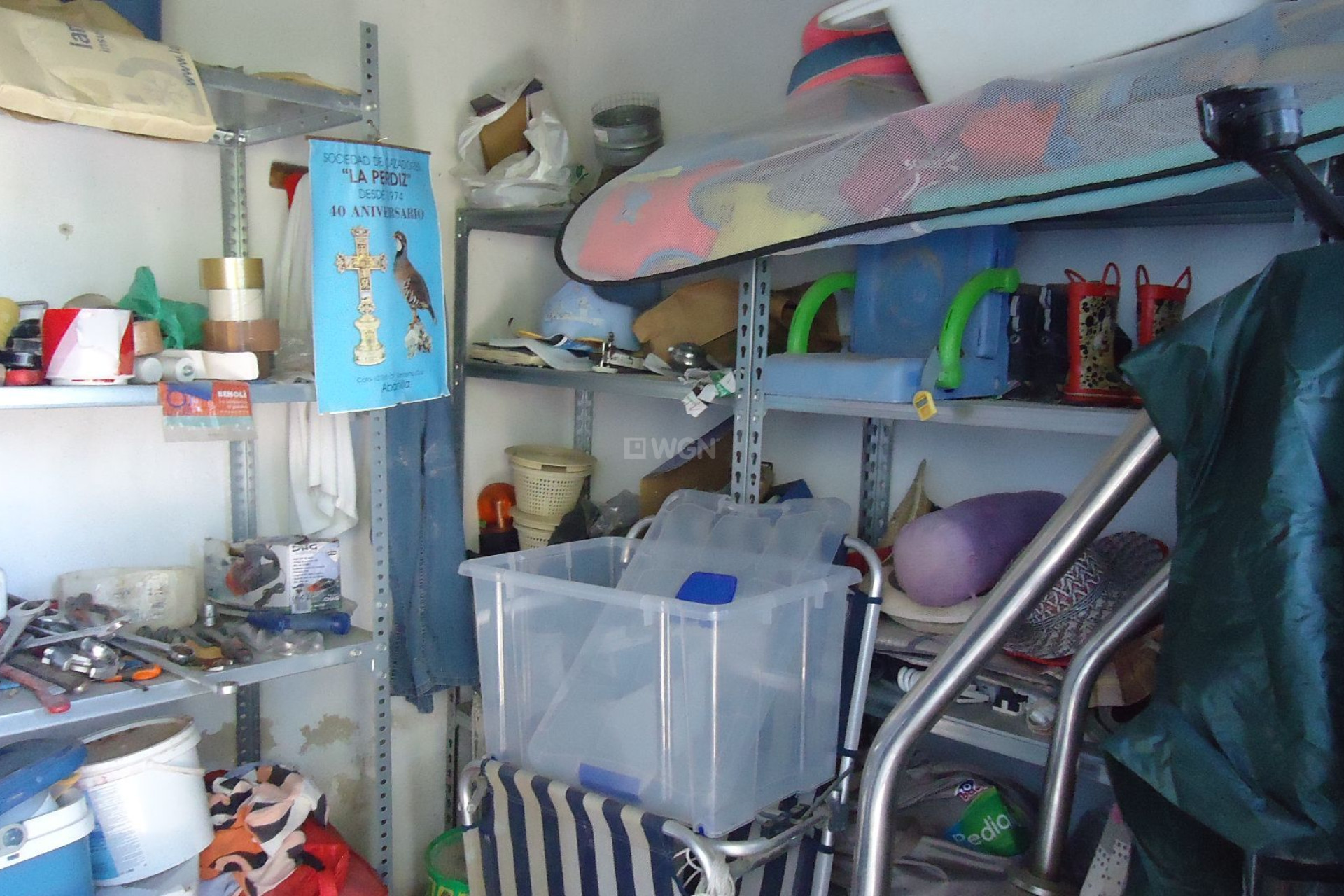 Wiederverkauf - Villa - Abanilla - Inland