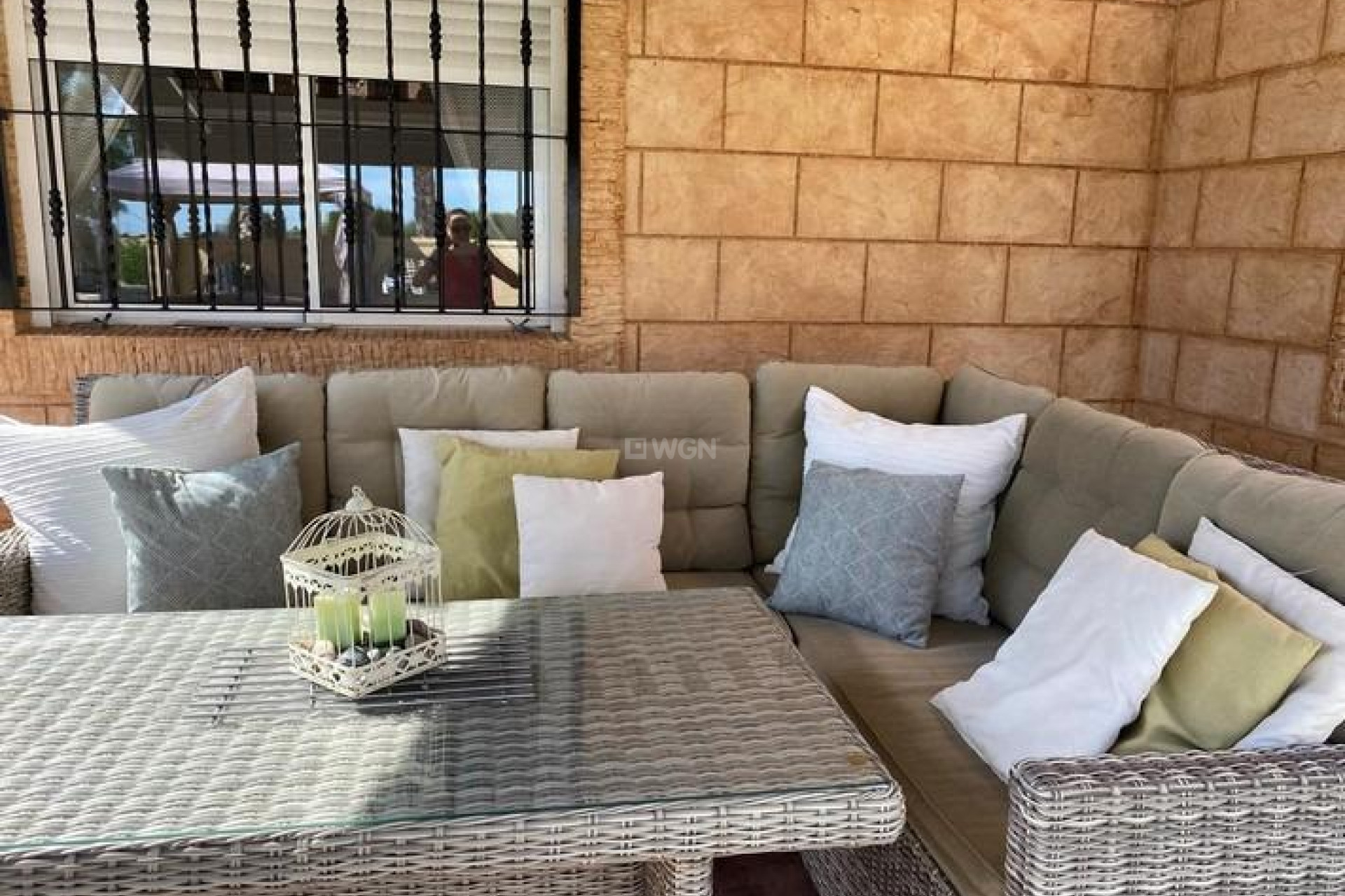 Wiederverkauf - Villa - Albatera - Campo De Albatera