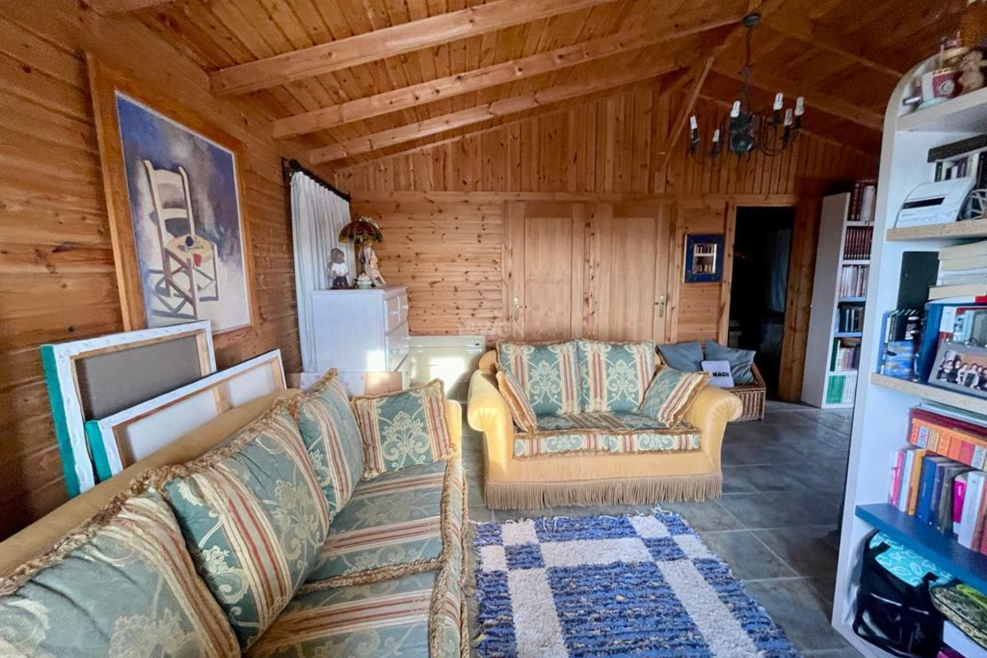 Wiederverkauf - Villa - Albatera - Inland