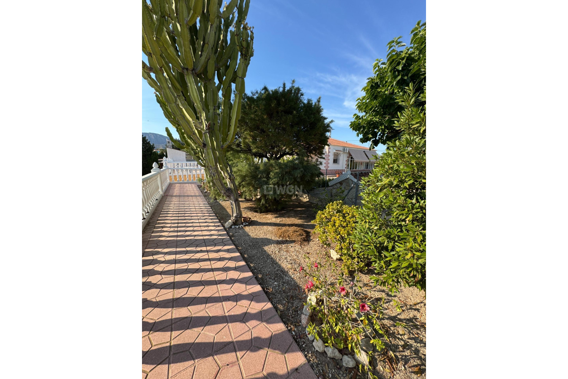 Wiederverkauf - Villa - Albatera - Partida Lomas