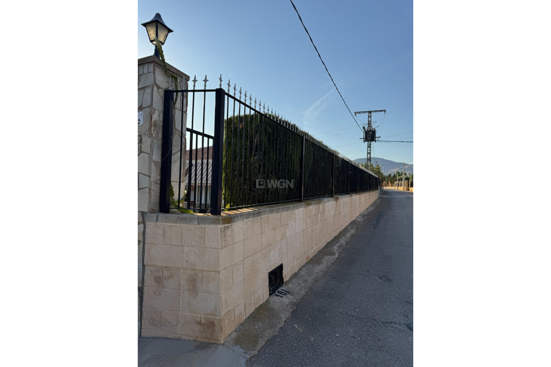 Wiederverkauf - Villa - Albatera - Partida Lomas