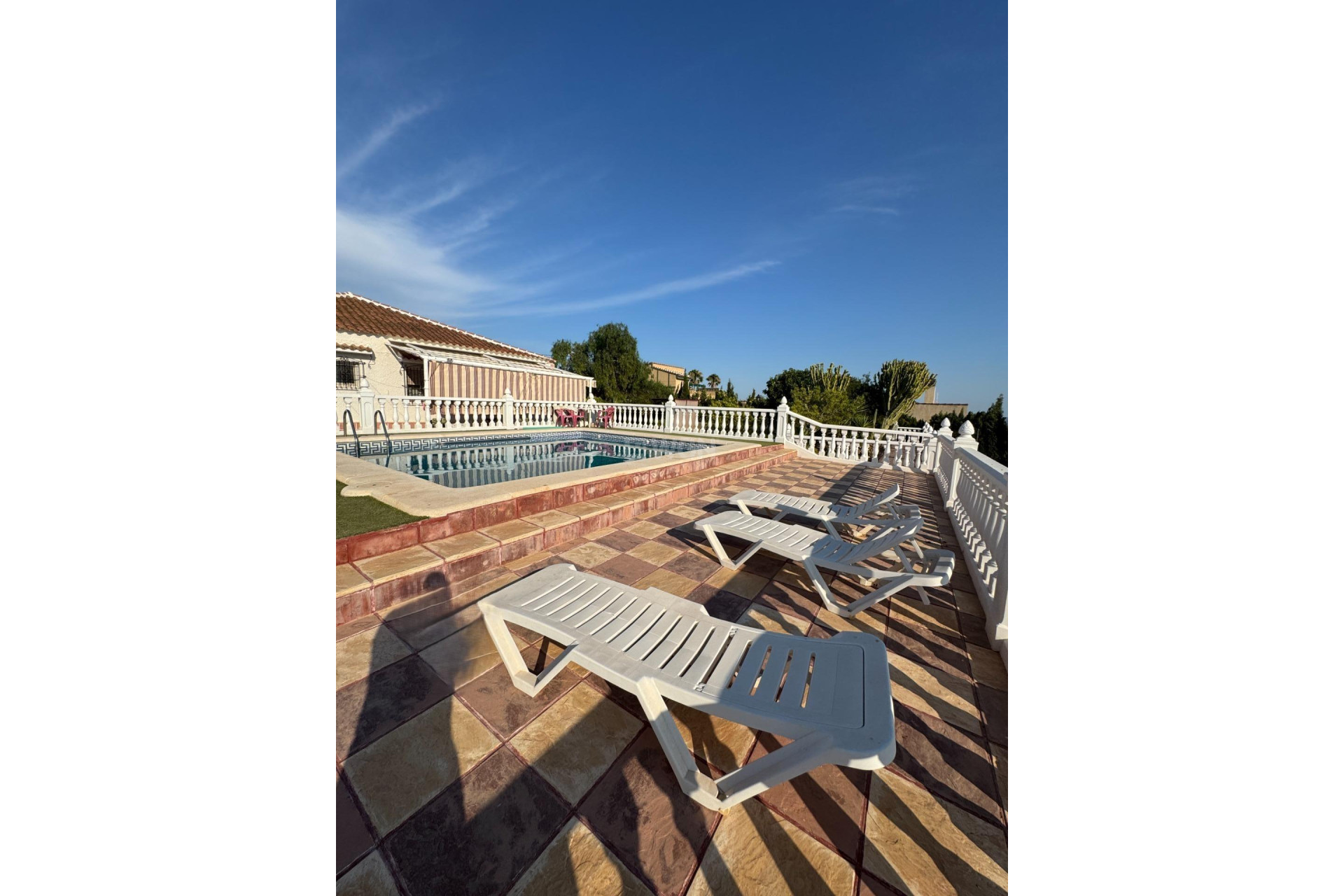 Wiederverkauf - Villa - Albatera - Partida Lomas