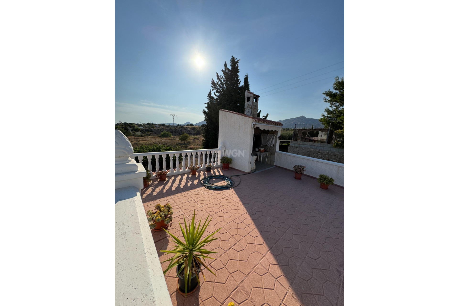 Wiederverkauf - Villa - Albatera - Partida Lomas