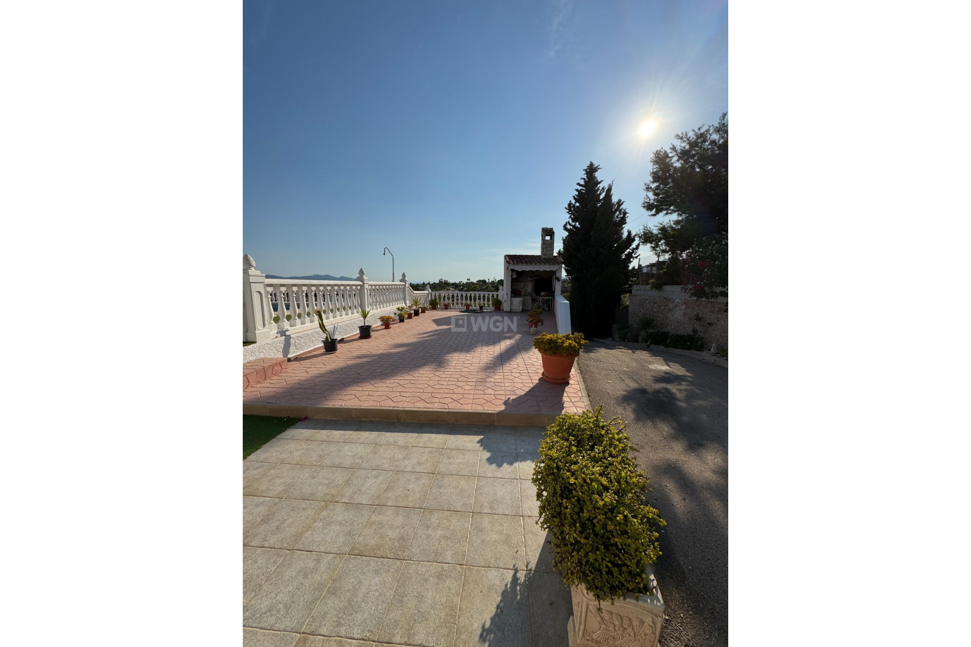 Wiederverkauf - Villa - Albatera - Partida Lomas