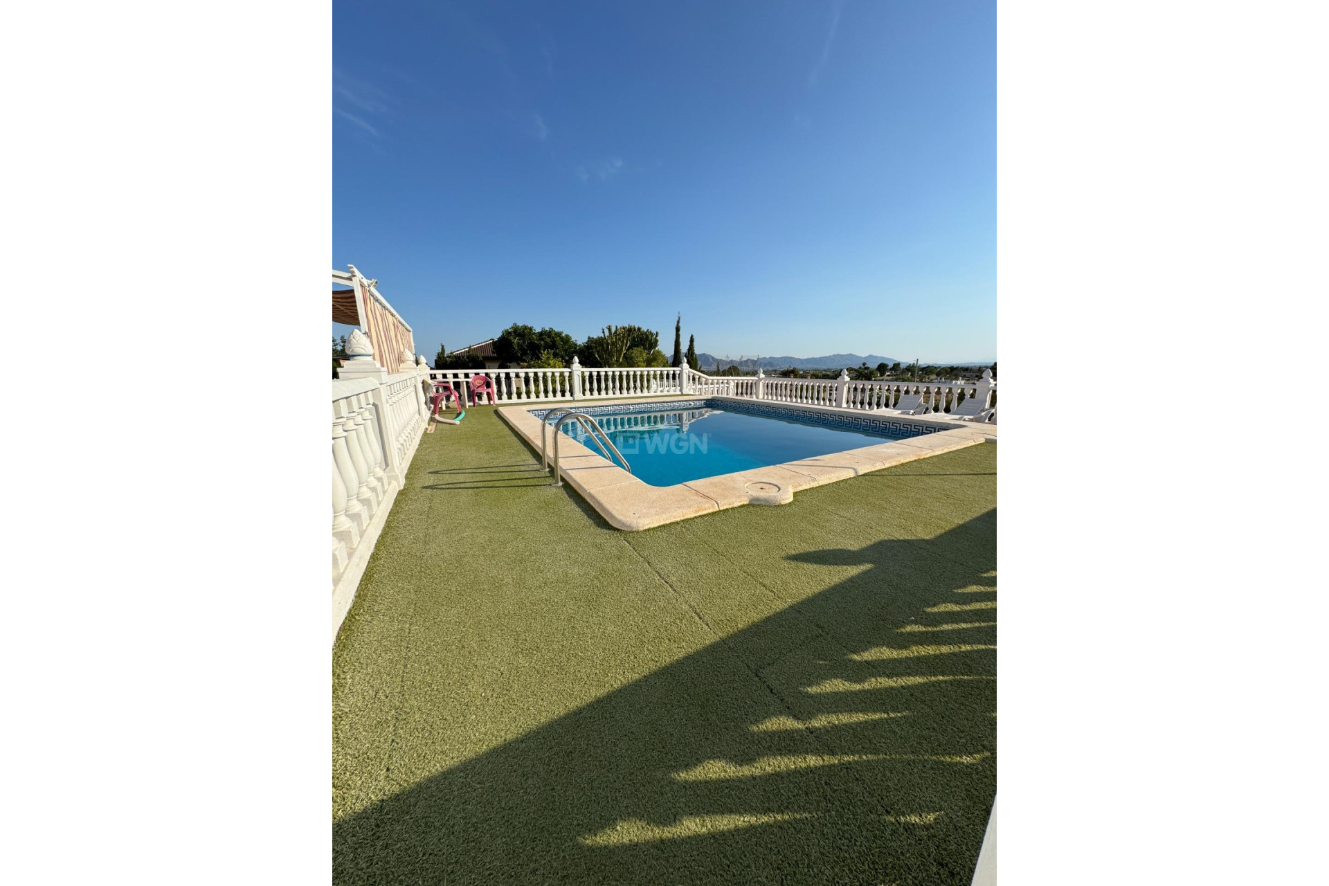 Wiederverkauf - Villa - Albatera - Partida Lomas