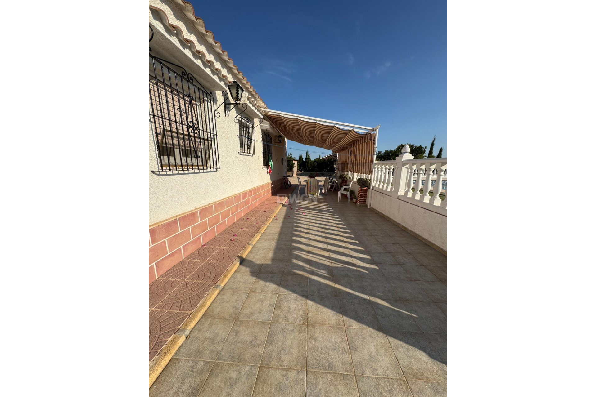 Wiederverkauf - Villa - Albatera - Partida Lomas