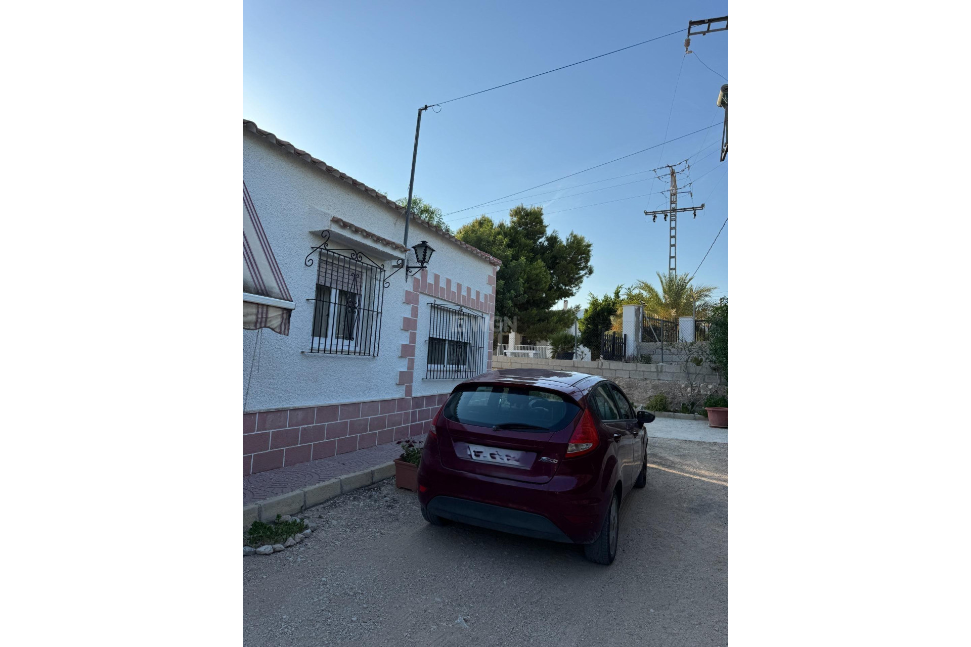 Wiederverkauf - Villa - Albatera - Partida Lomas