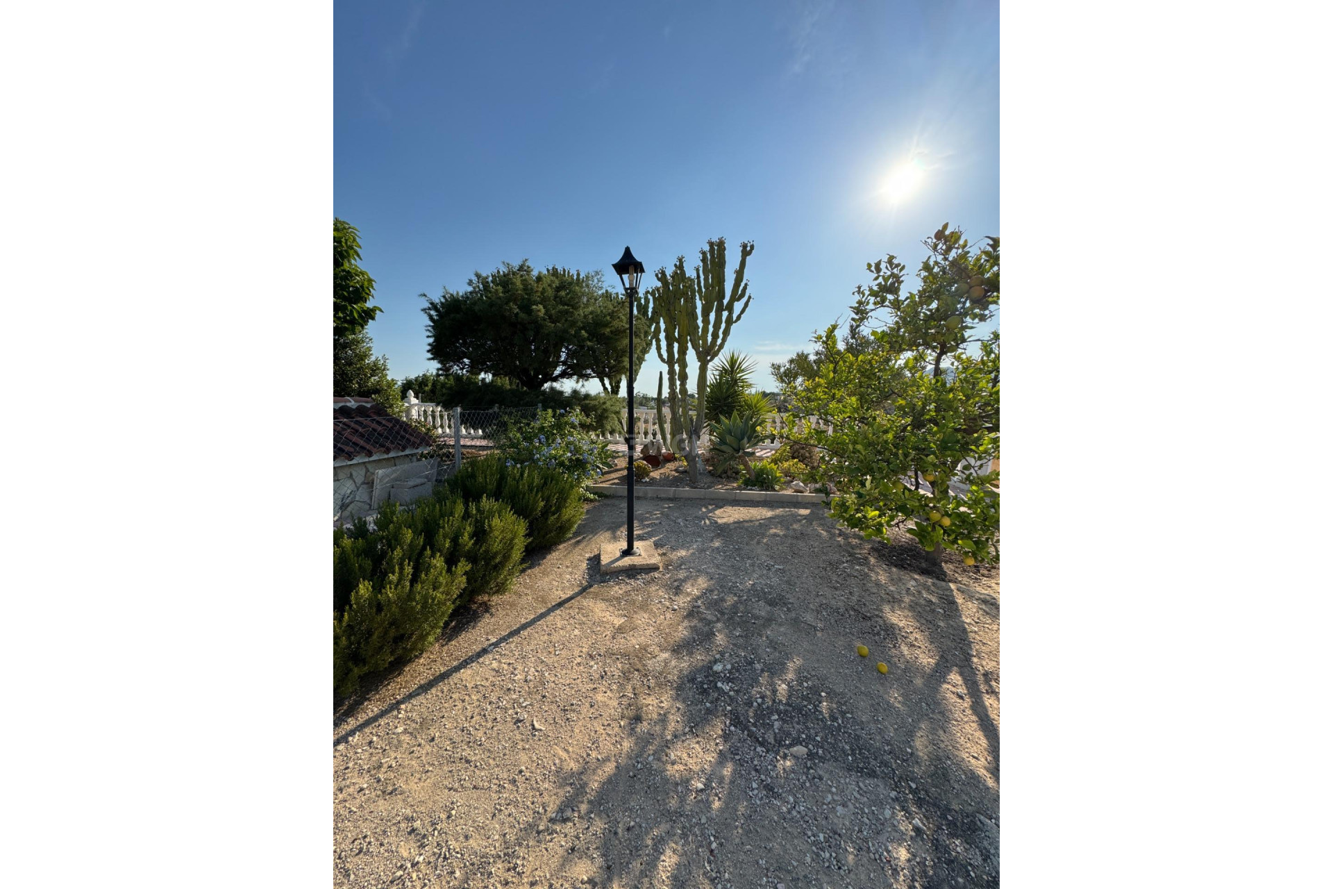 Wiederverkauf - Villa - Albatera - Partida Lomas