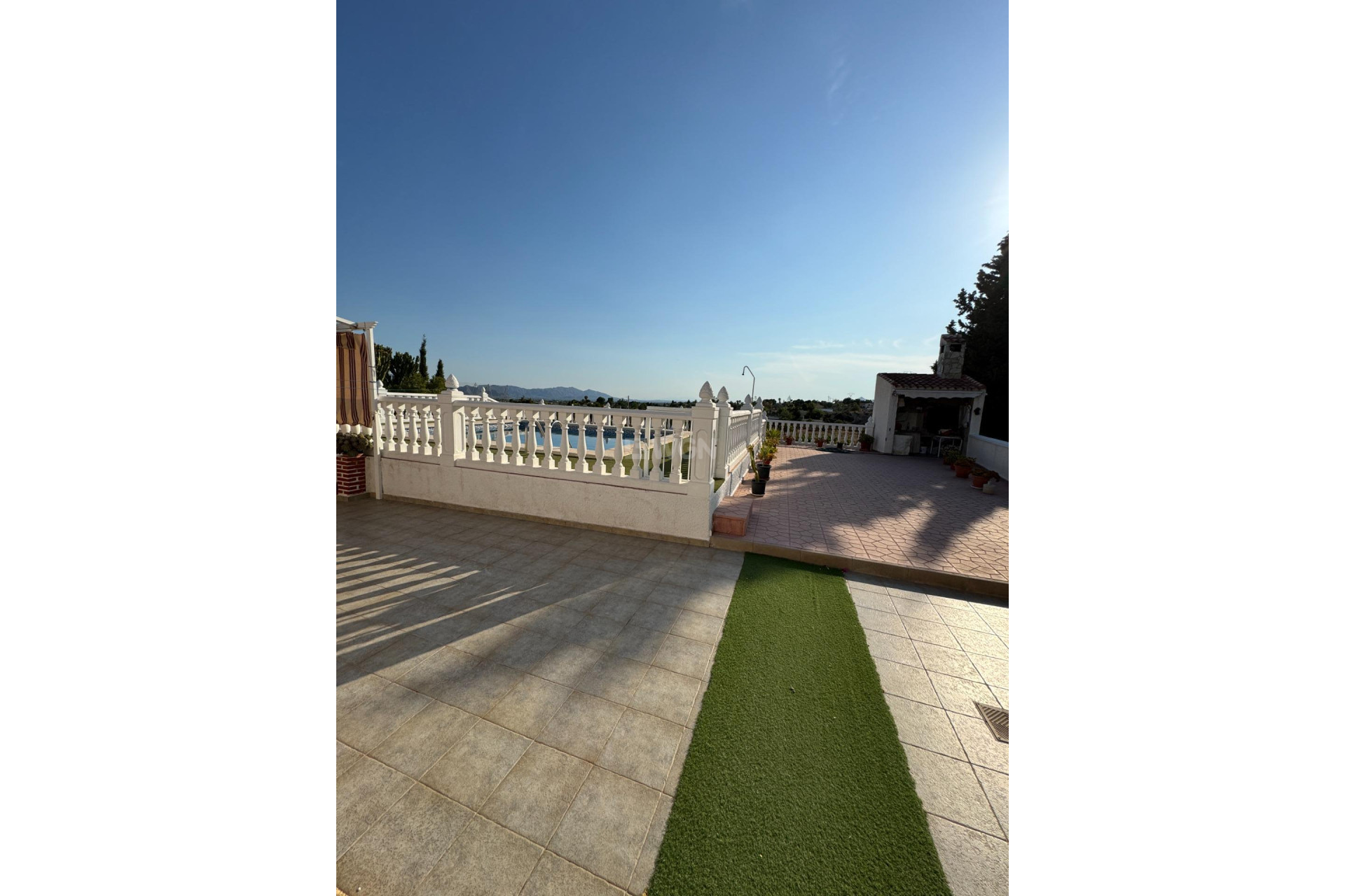 Wiederverkauf - Villa - Albatera - Partida Lomas