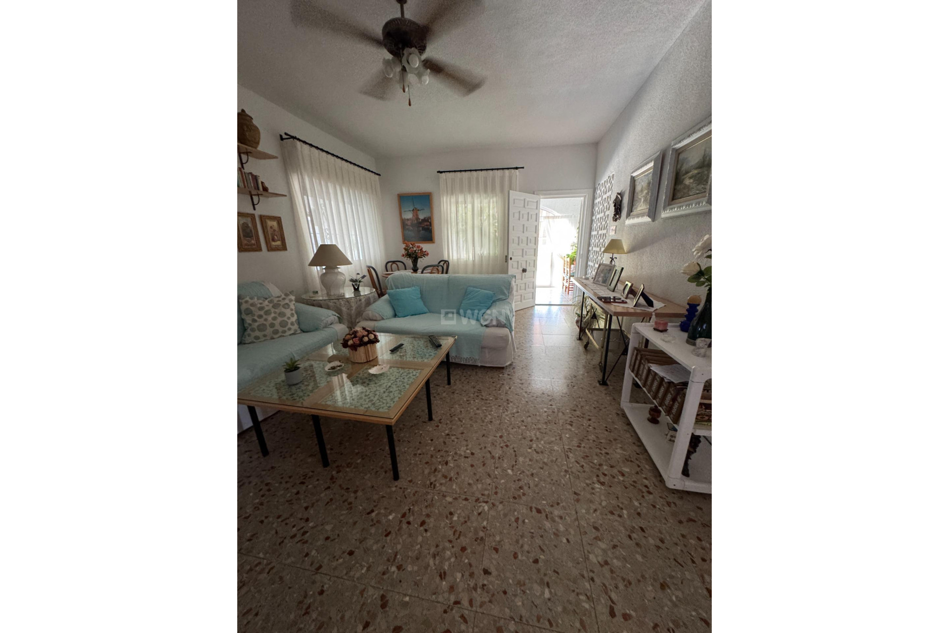 Wiederverkauf - Villa - Albatera - Partida Lomas