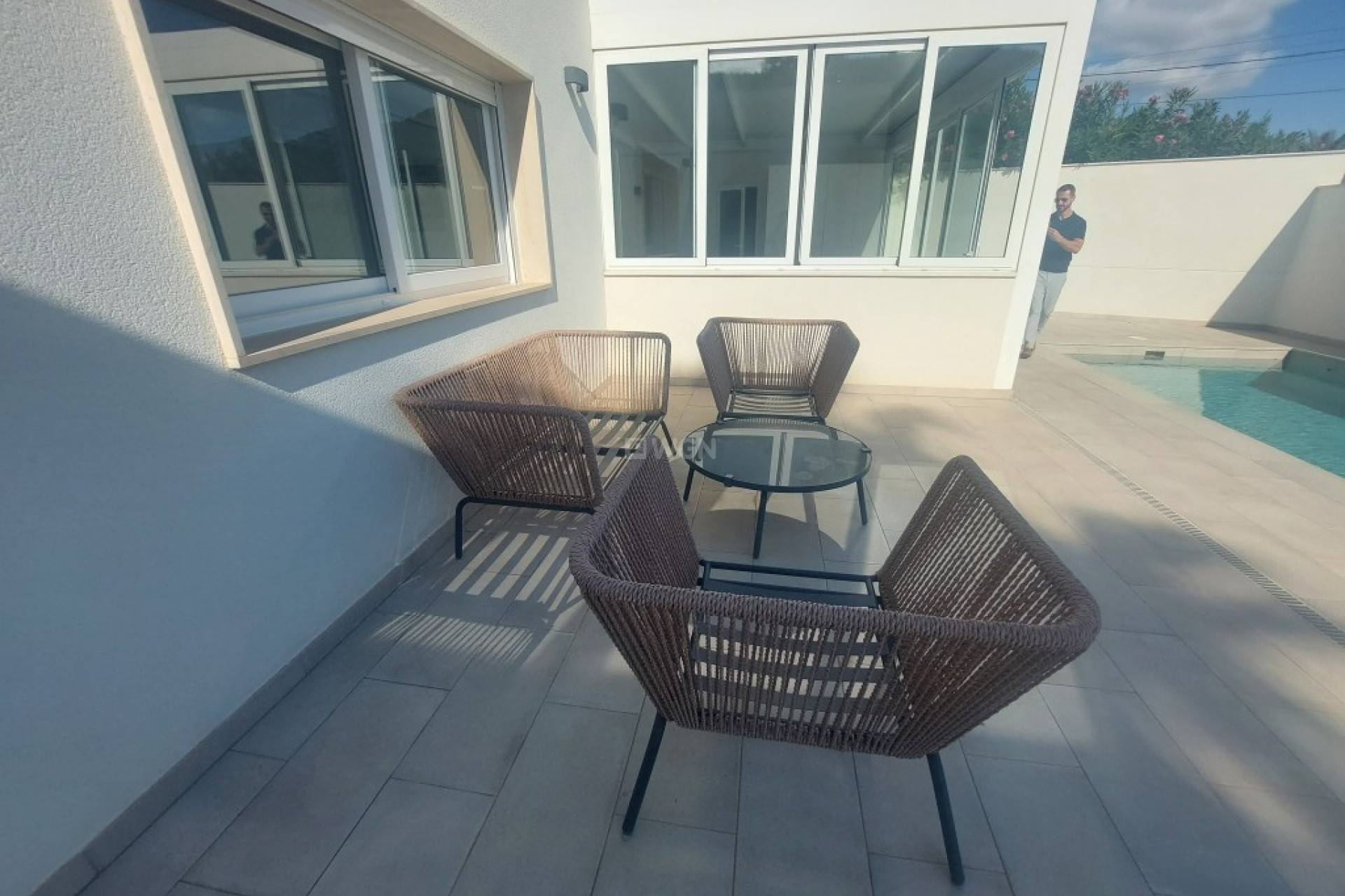 Wiederverkauf - Villa - Albir - Costa Blanca