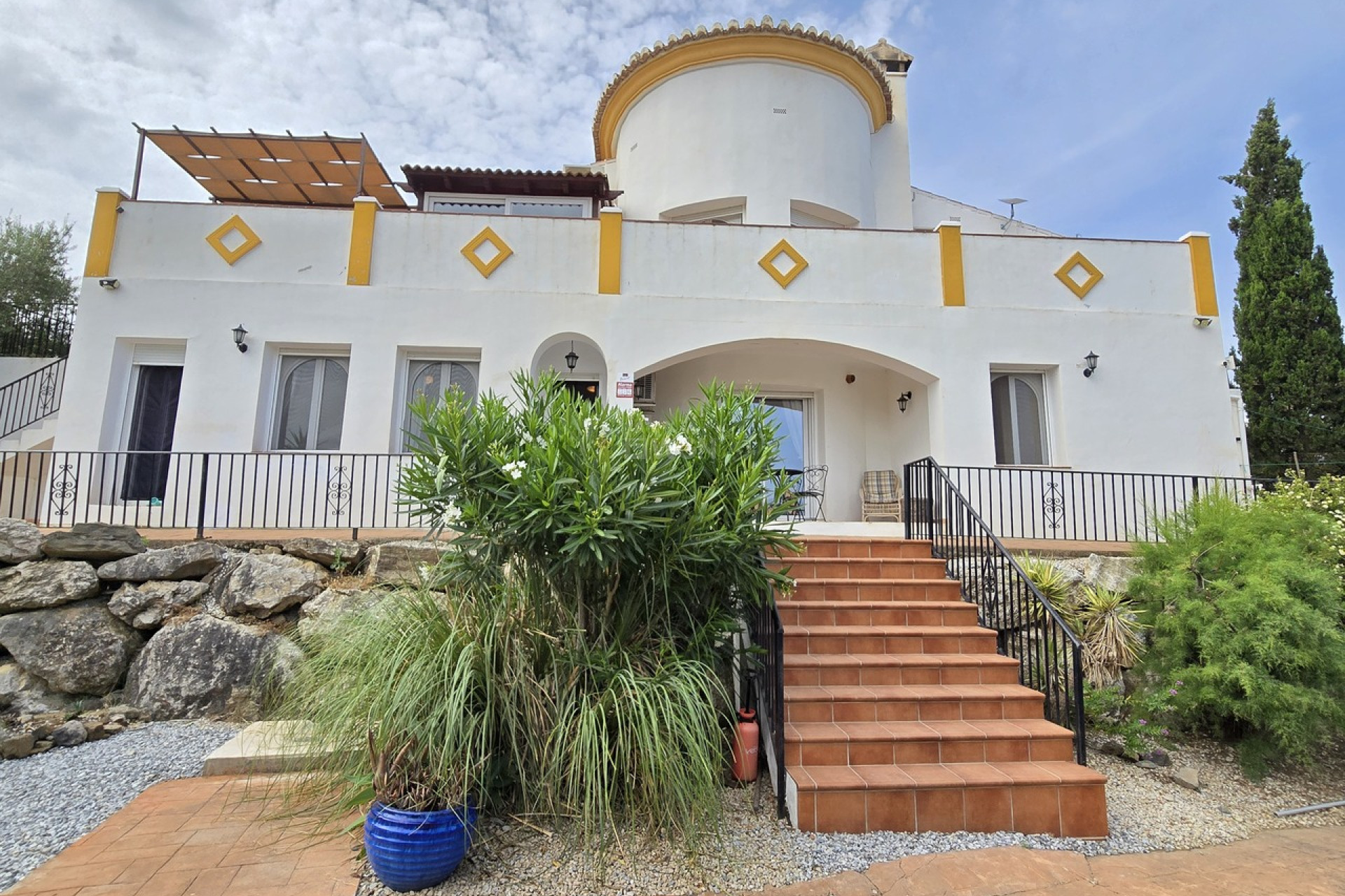 Wiederverkauf - Villa - Alcaucín - Inland