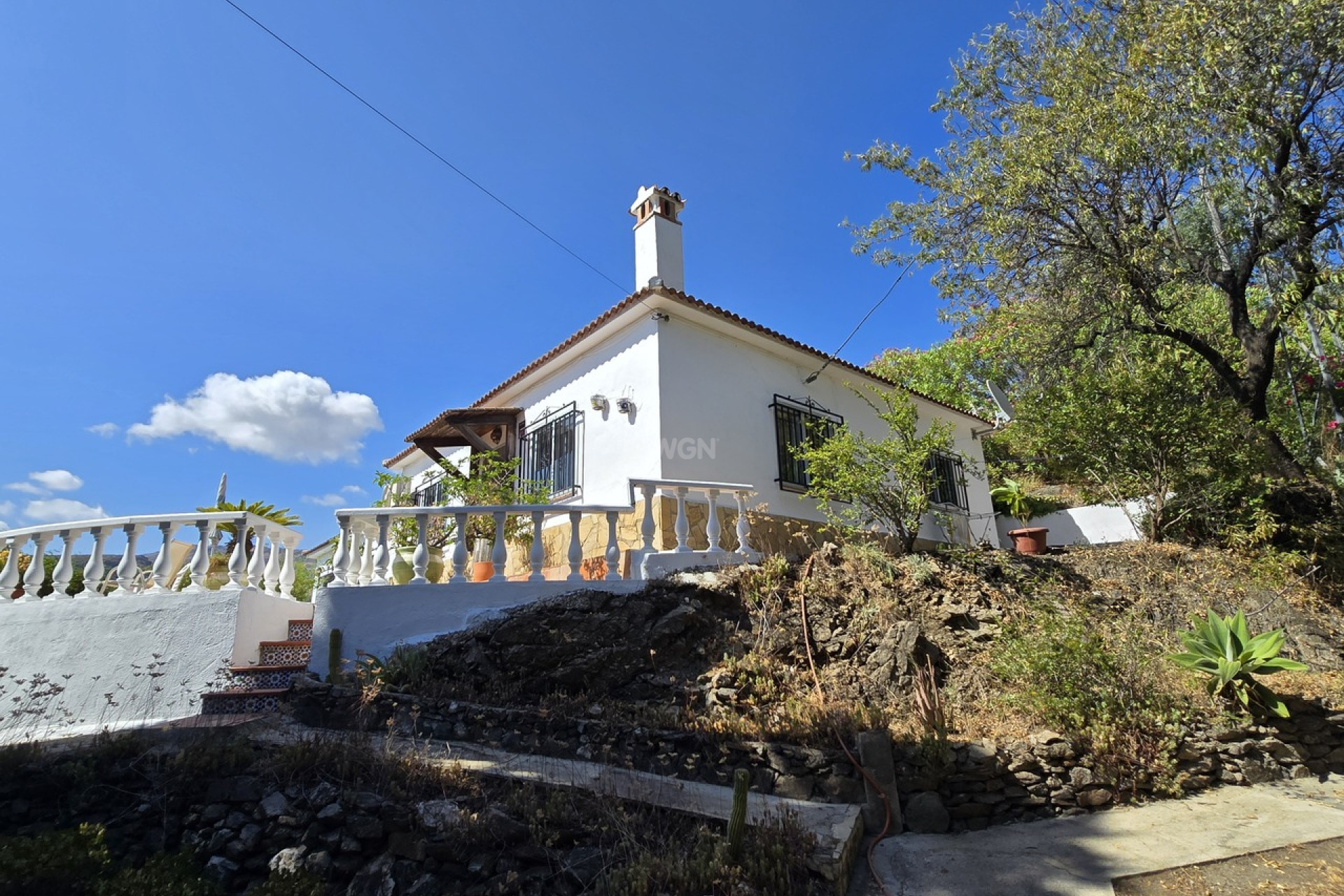 Wiederverkauf - Villa - Alcaucín - Inland