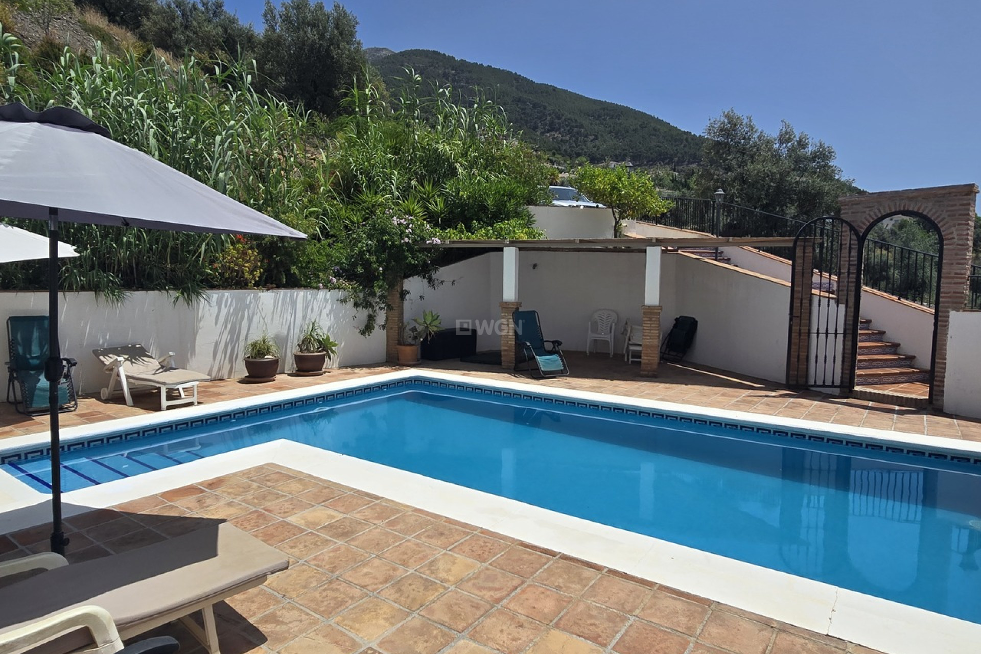 Wiederverkauf - Villa - Alcaucín - Inland