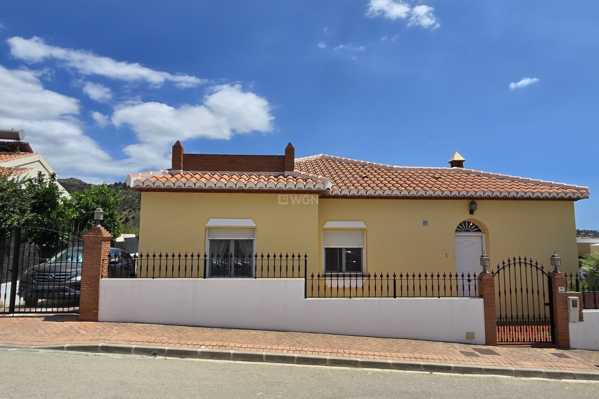 Wiederverkauf - Villa - Alcaucín - Inland