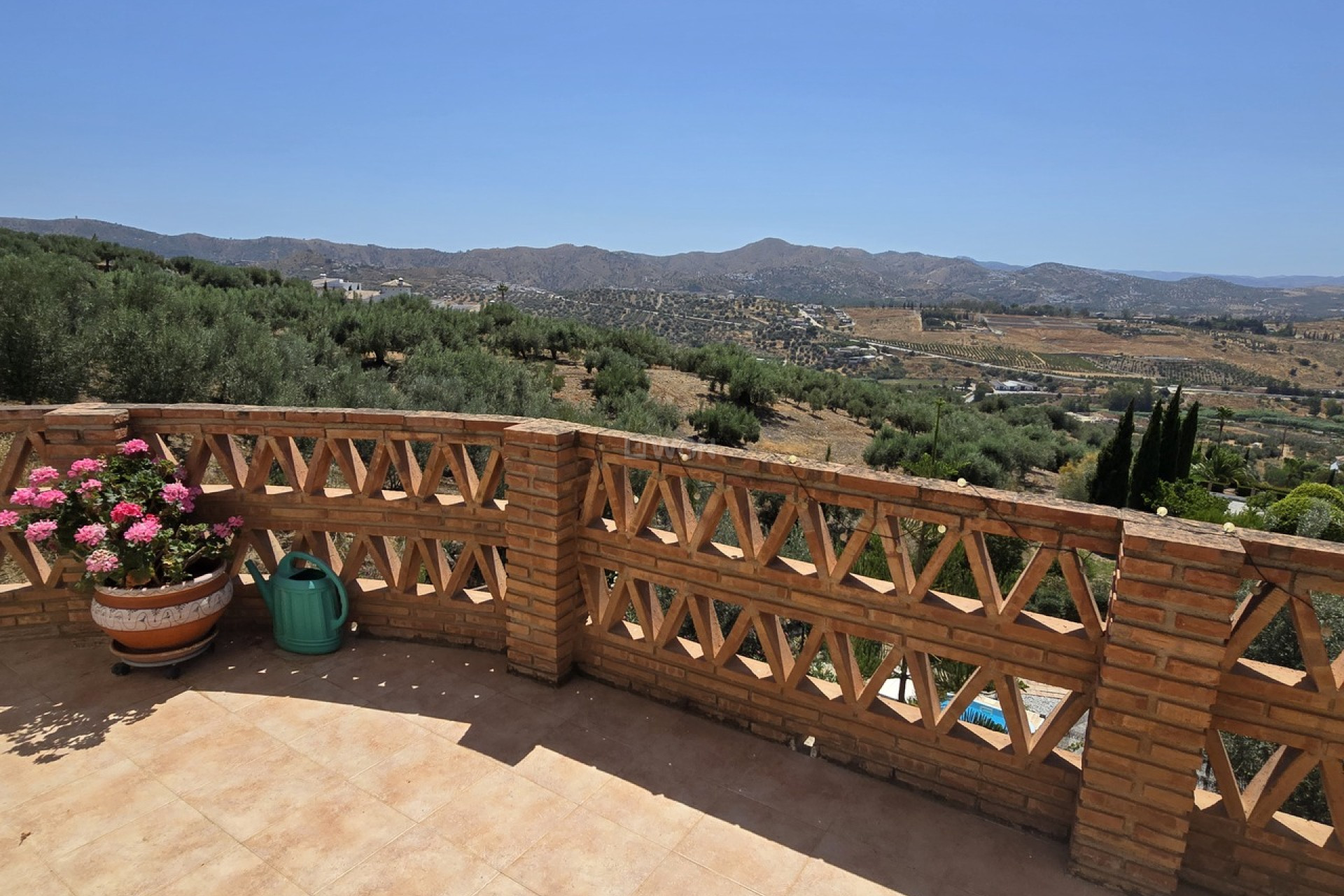 Wiederverkauf - Villa - Alcaucín - Inland