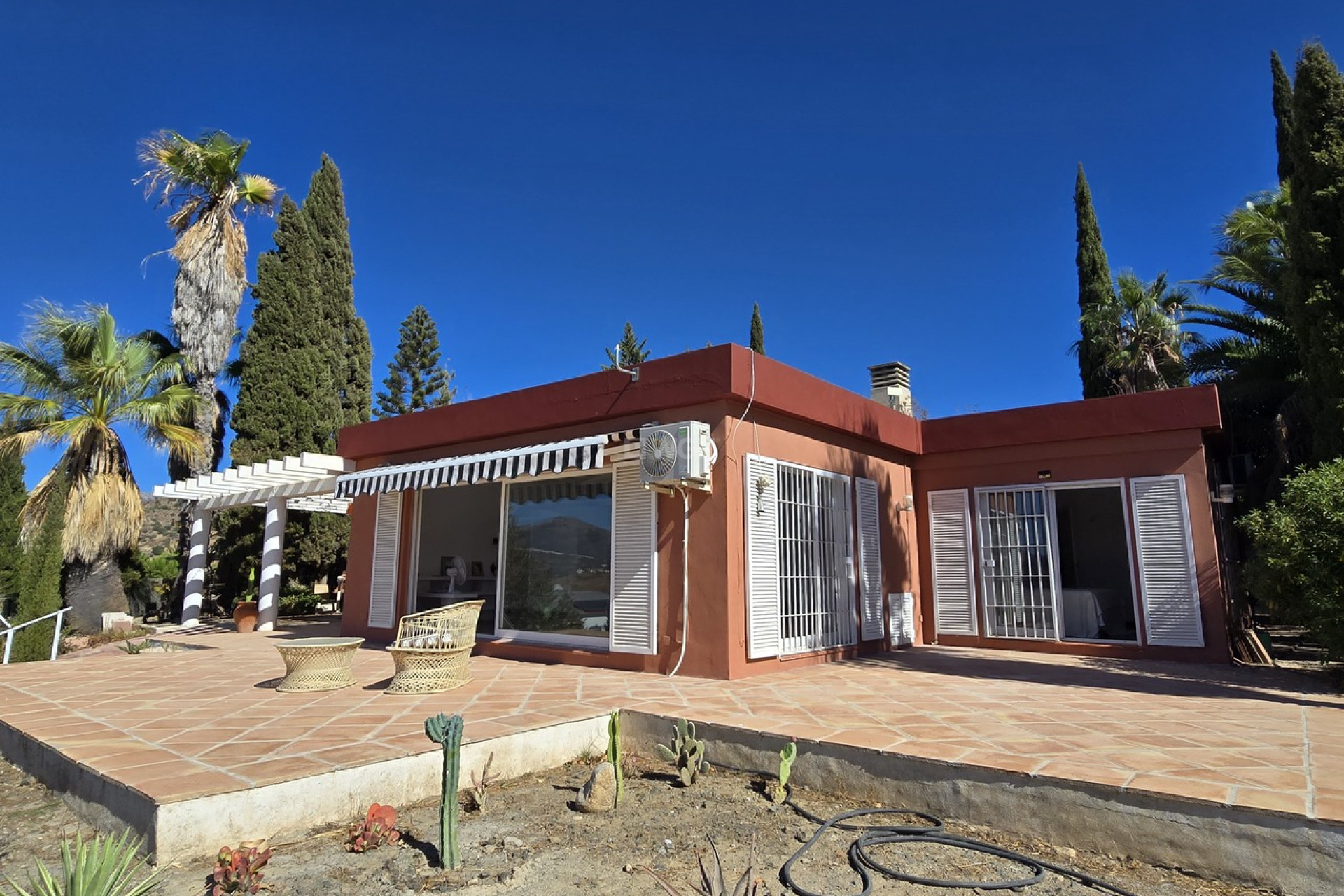 Wiederverkauf - Villa - Alcaucín - Inland