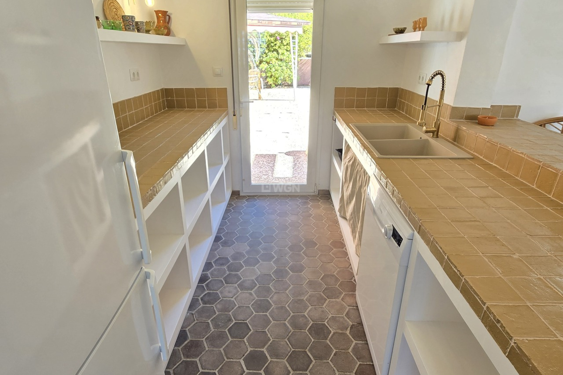 Wiederverkauf - Villa - Alcaucín - Inland