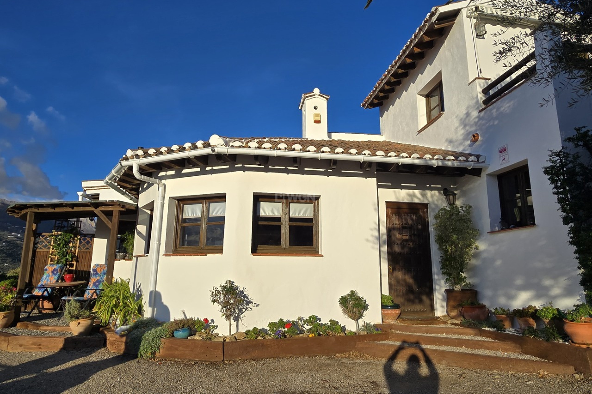 Wiederverkauf - Villa - Alcaucín - Inland