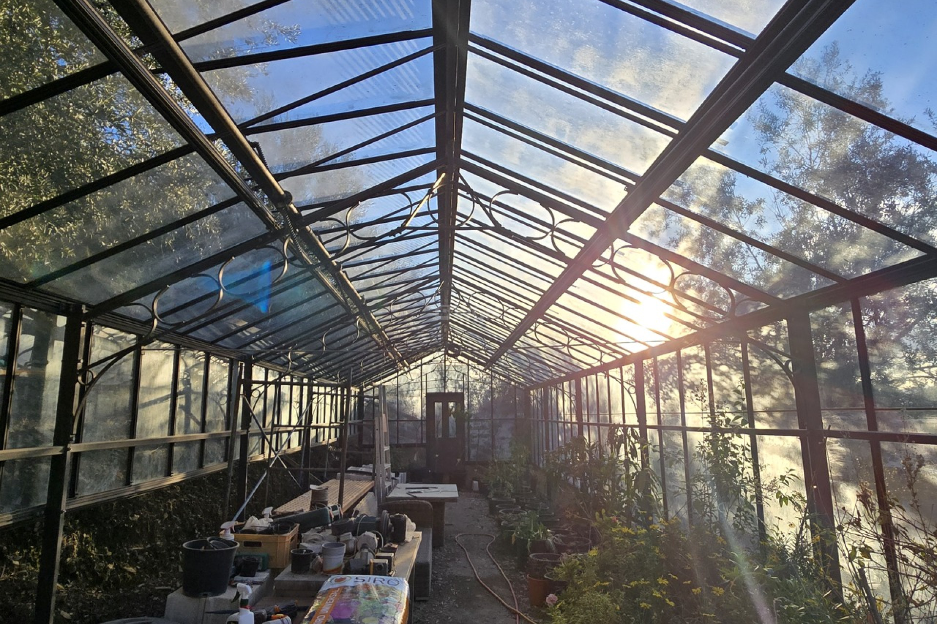 Wiederverkauf - Villa - Alcaucín - Inland