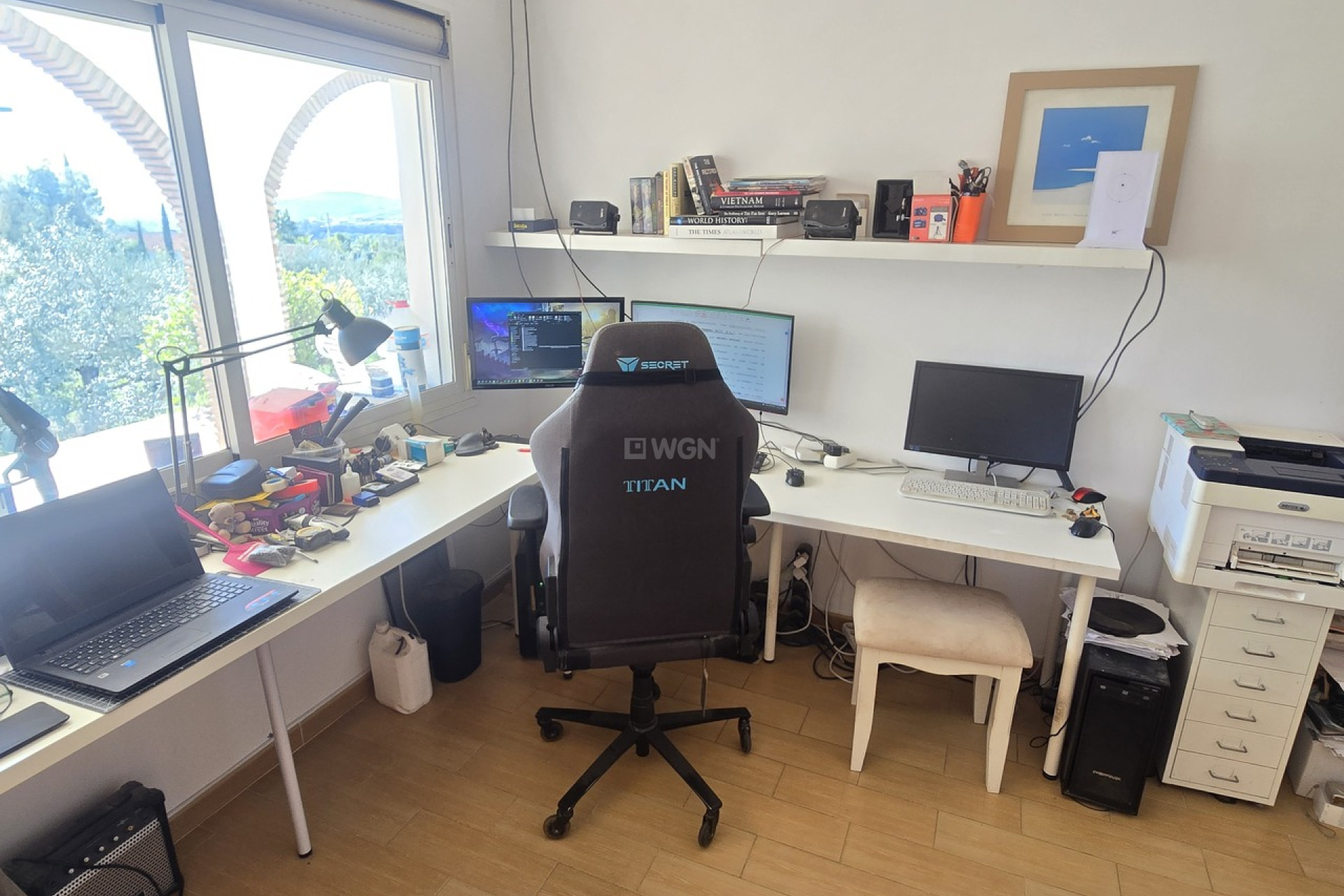 Wiederverkauf - Villa - Alcaucín - Inland