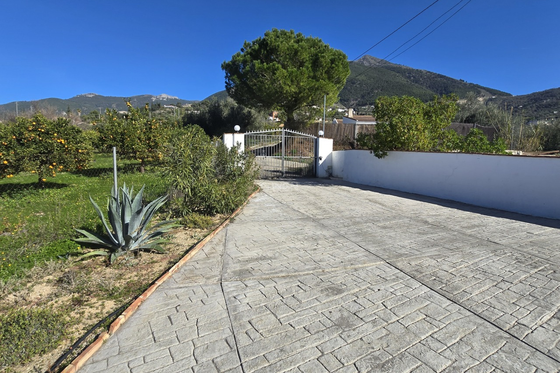 Wiederverkauf - Villa - Alcaucín - Inland