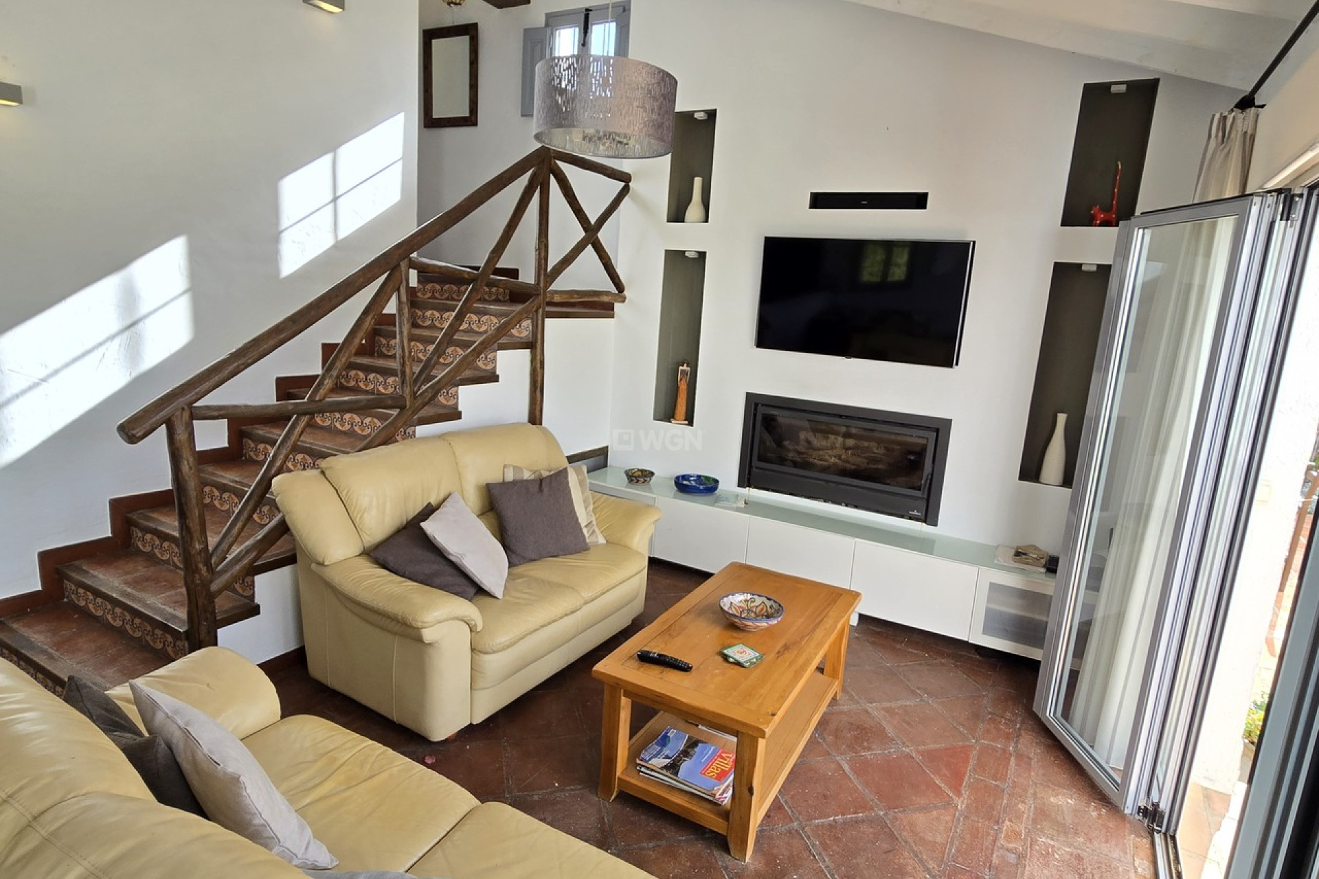 Wiederverkauf - Villa - Alcaucín - Inland