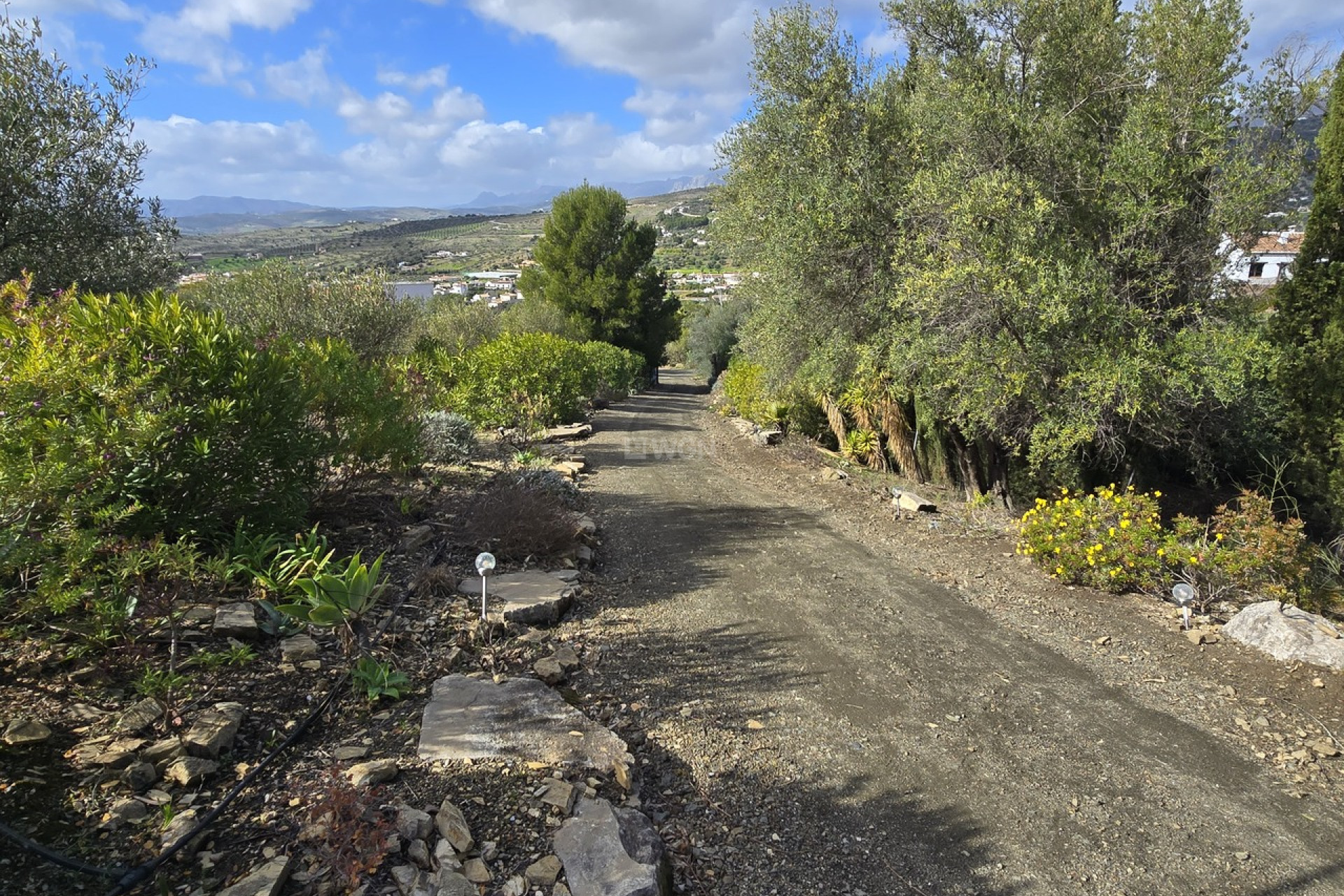 Wiederverkauf - Villa - Alcaucín - Inland