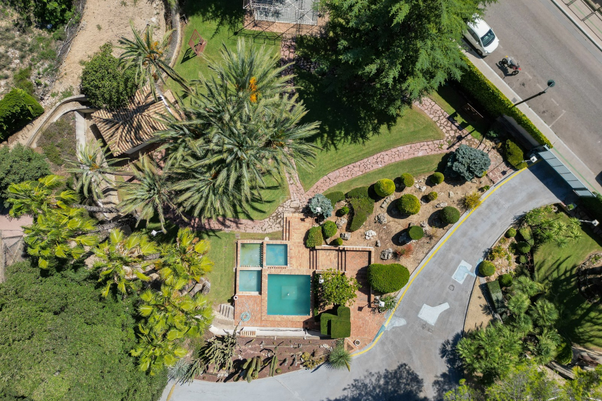 Wiederverkauf - Villa - Alcoy - Inland