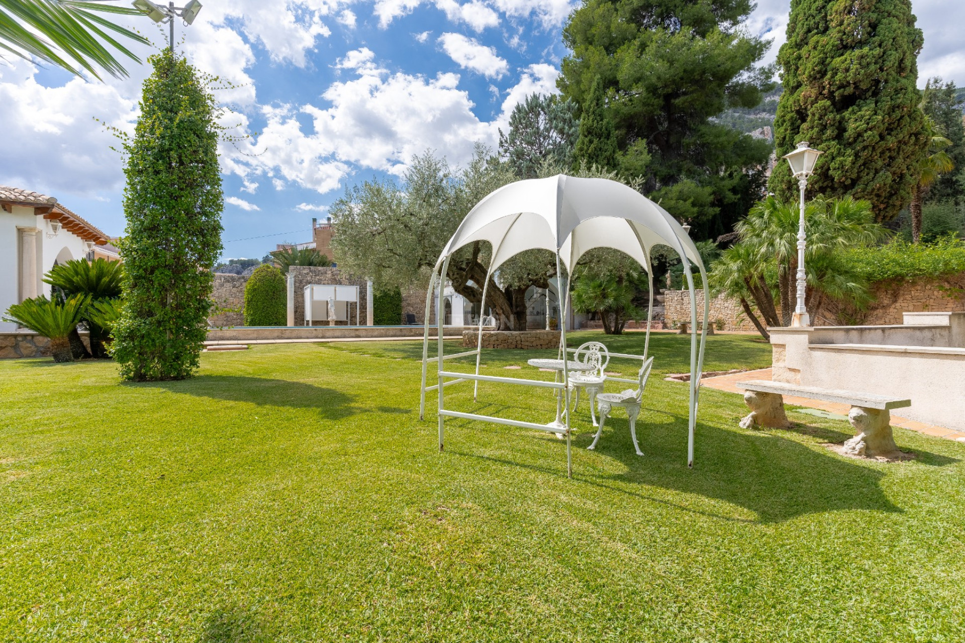 Wiederverkauf - Villa - Alcoy - Inland