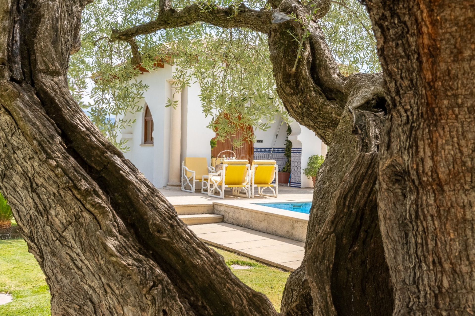 Wiederverkauf - Villa - Alcoy - Inland