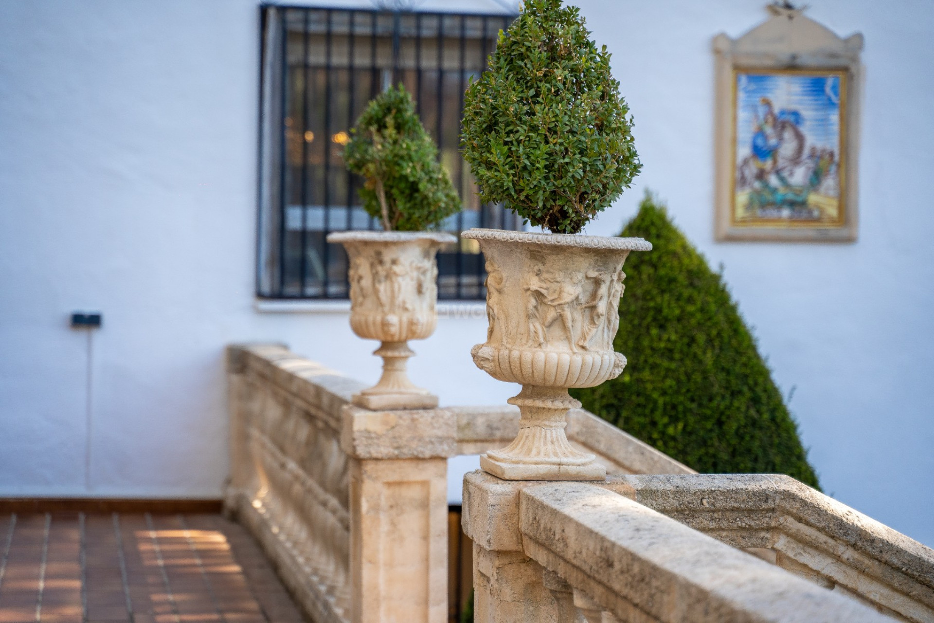 Wiederverkauf - Villa - Alcoy - Inland