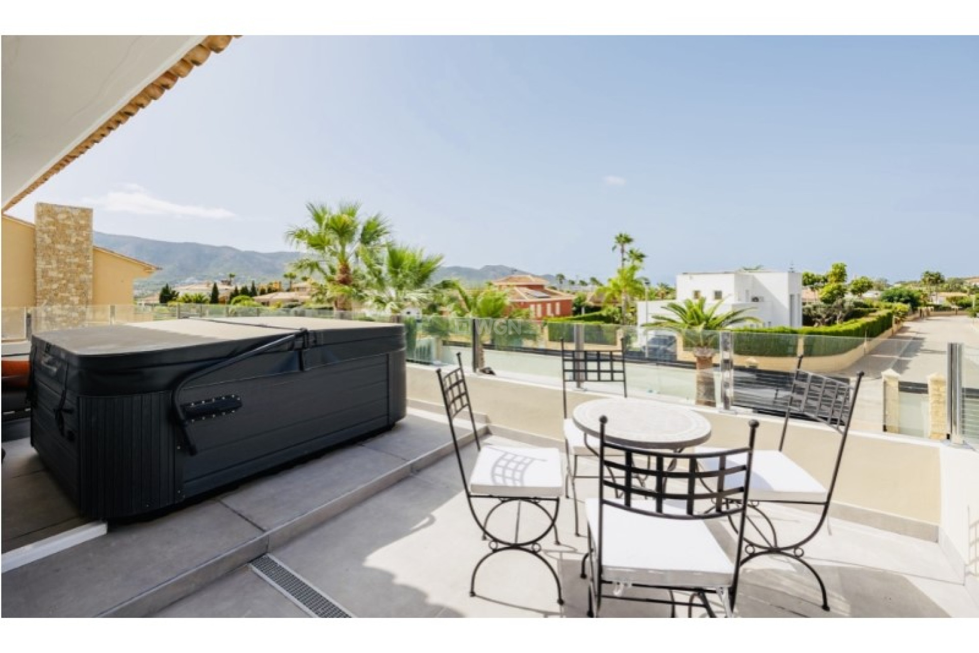 Wiederverkauf - Villa - Alfas del Pí - Costa Blanca