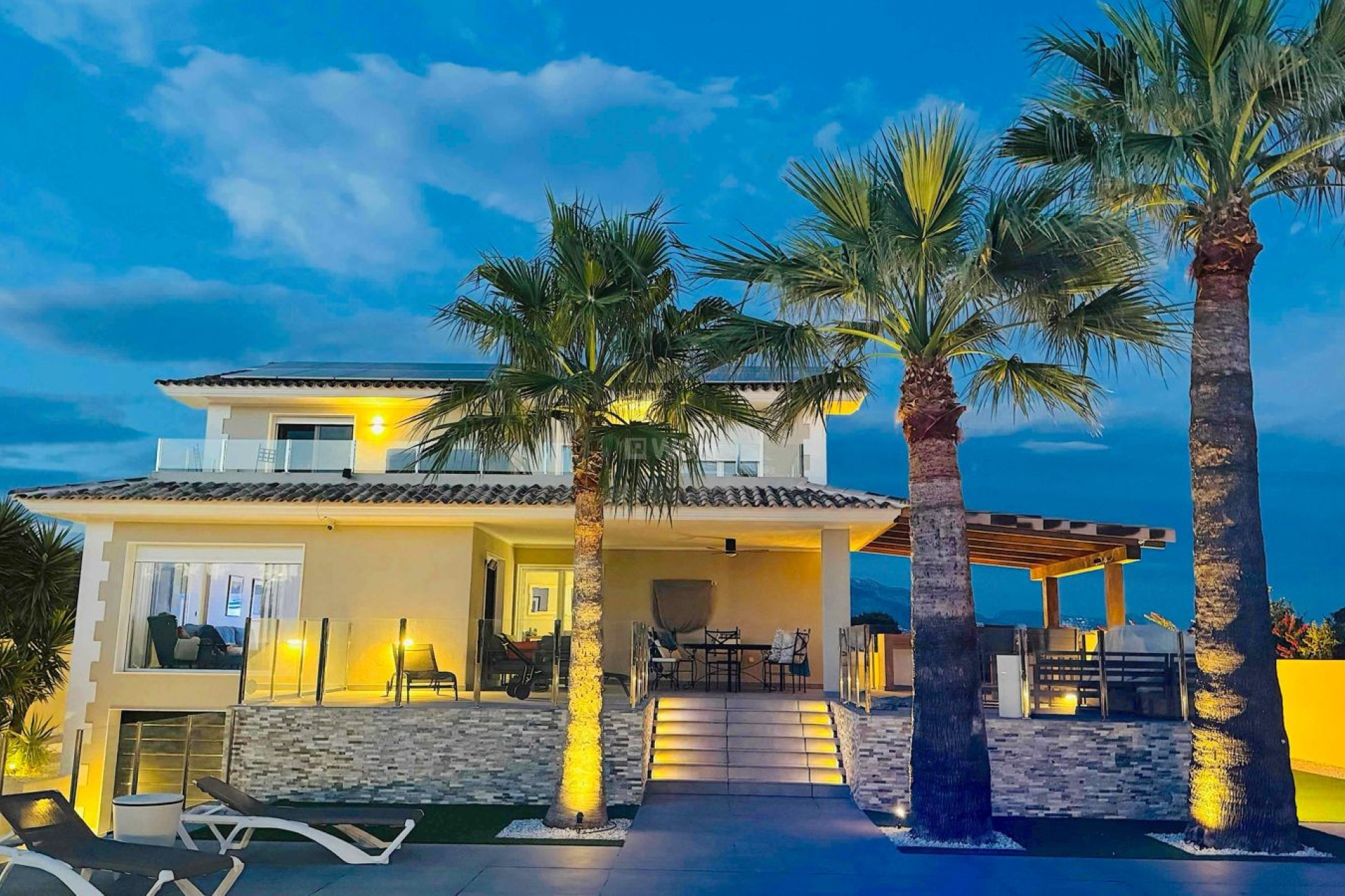 Wiederverkauf - Villa - Alfas del Pí - Costa Blanca