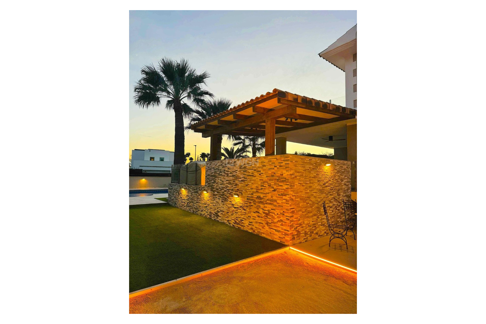 Wiederverkauf - Villa - Alfas del Pí - Costa Blanca