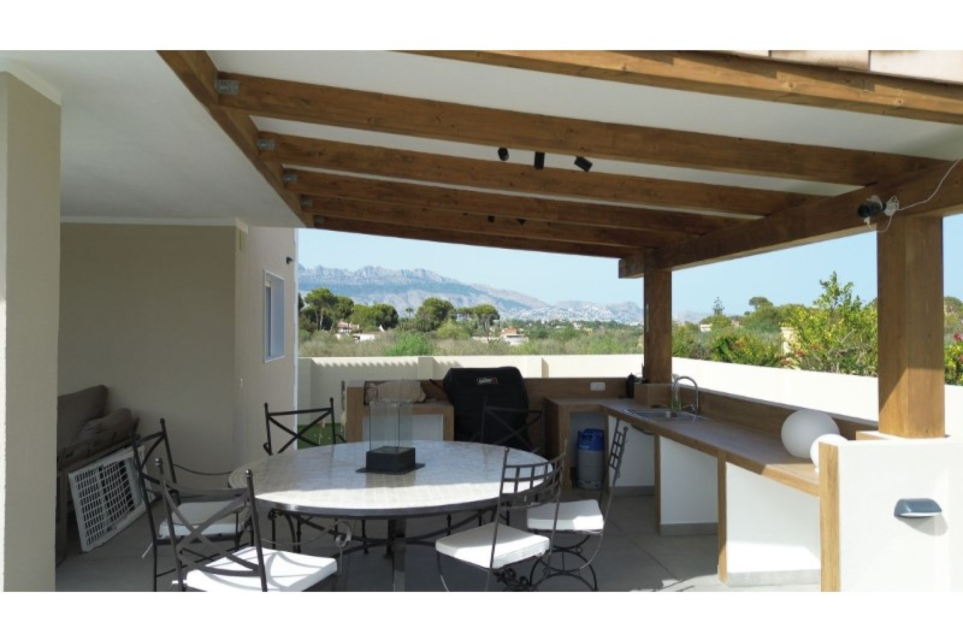 Wiederverkauf - Villa - Alfas del Pí - Costa Blanca