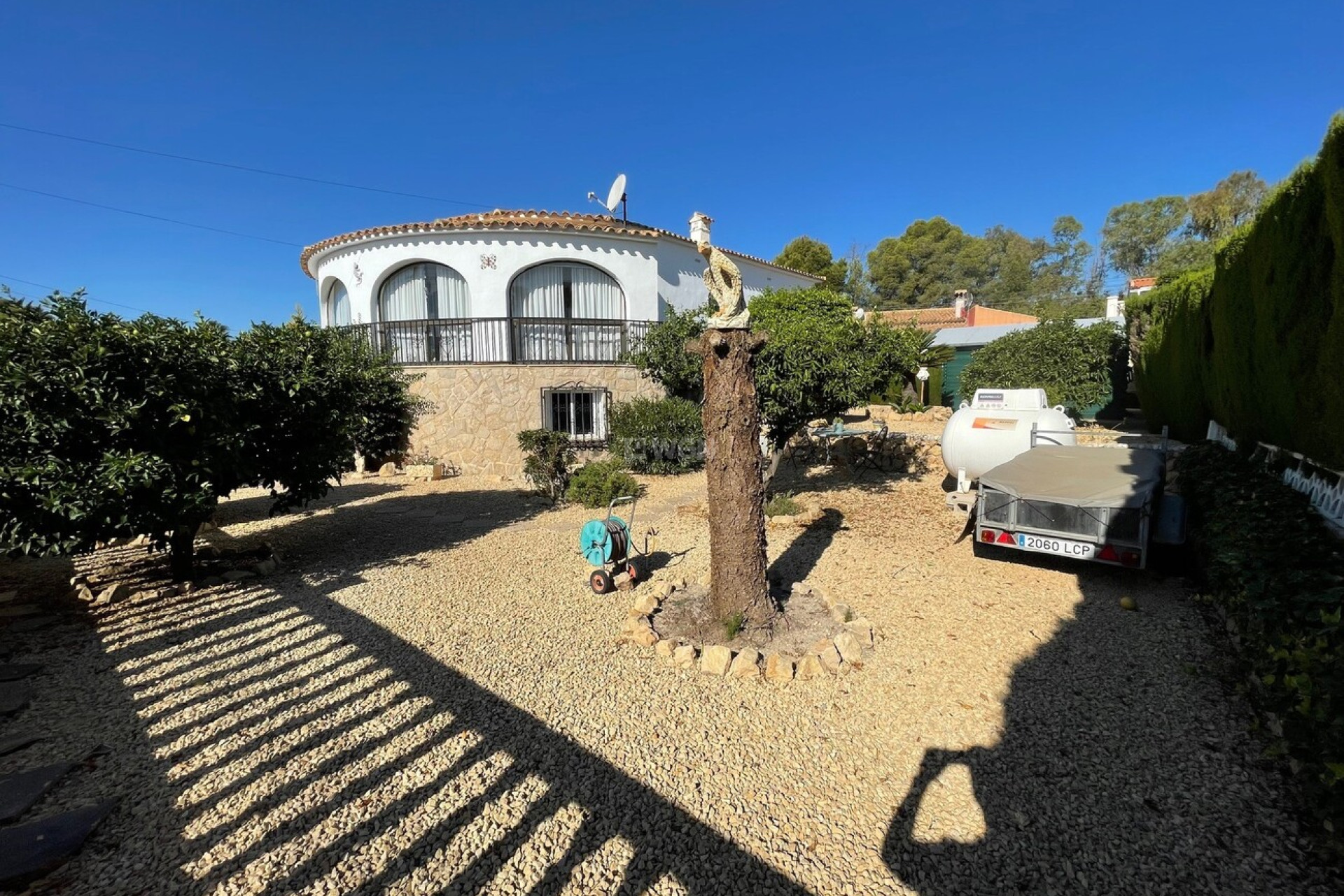 Wiederverkauf - Villa - Alfas del Pí - Costa Blanca
